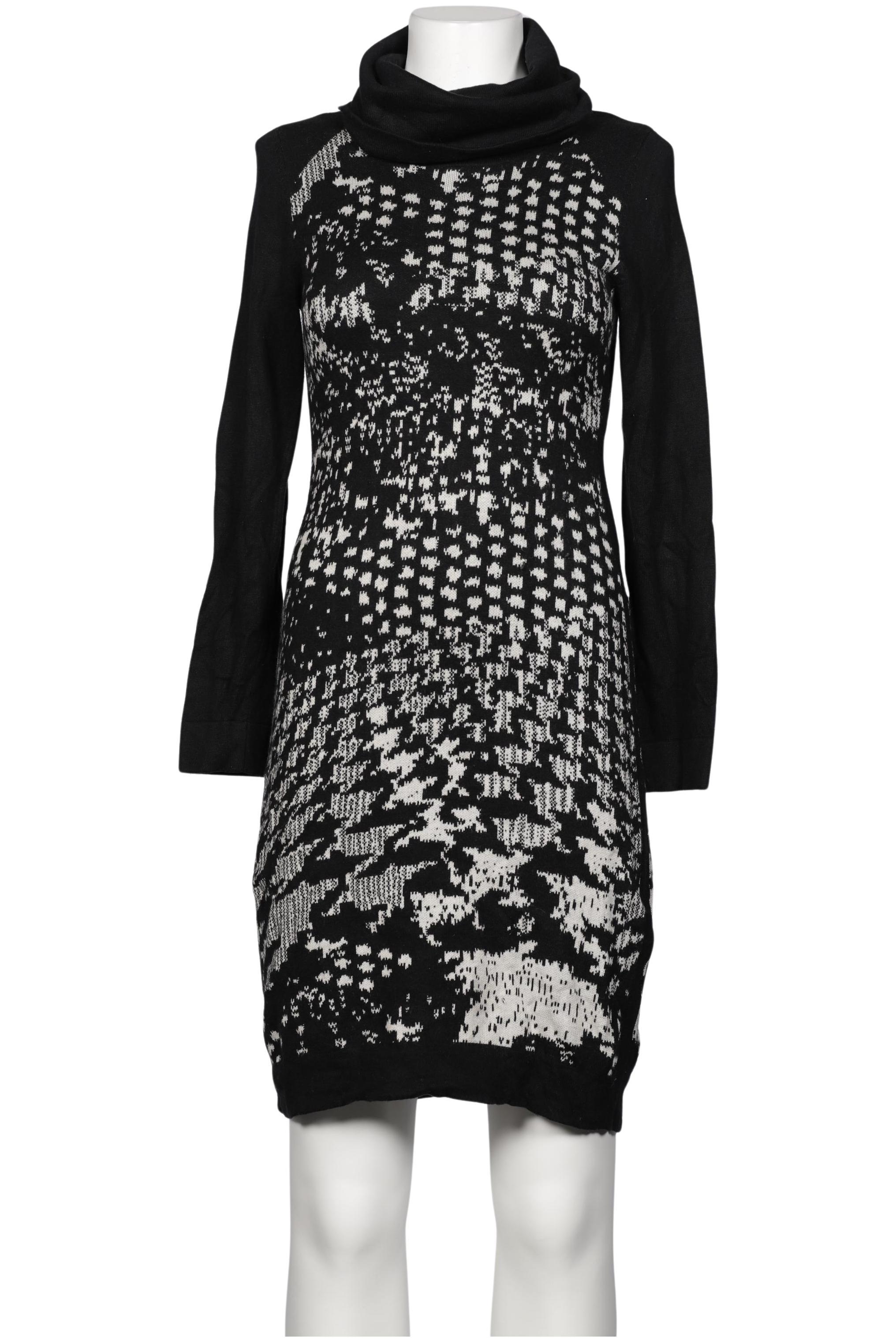 

Comma Damen Kleid, schwarz, Gr. 38