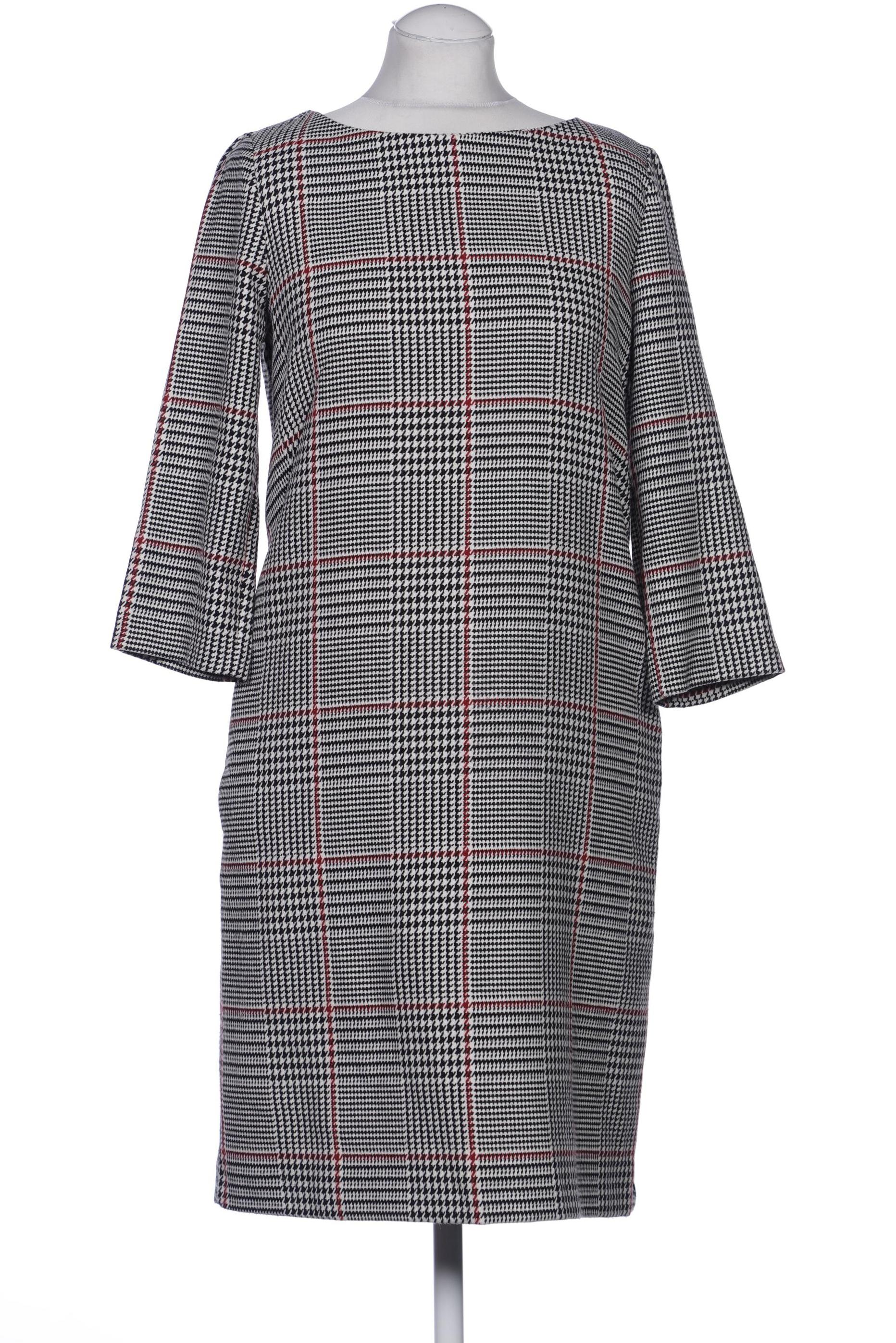 

Comma Damen Kleid, grau, Gr. 38