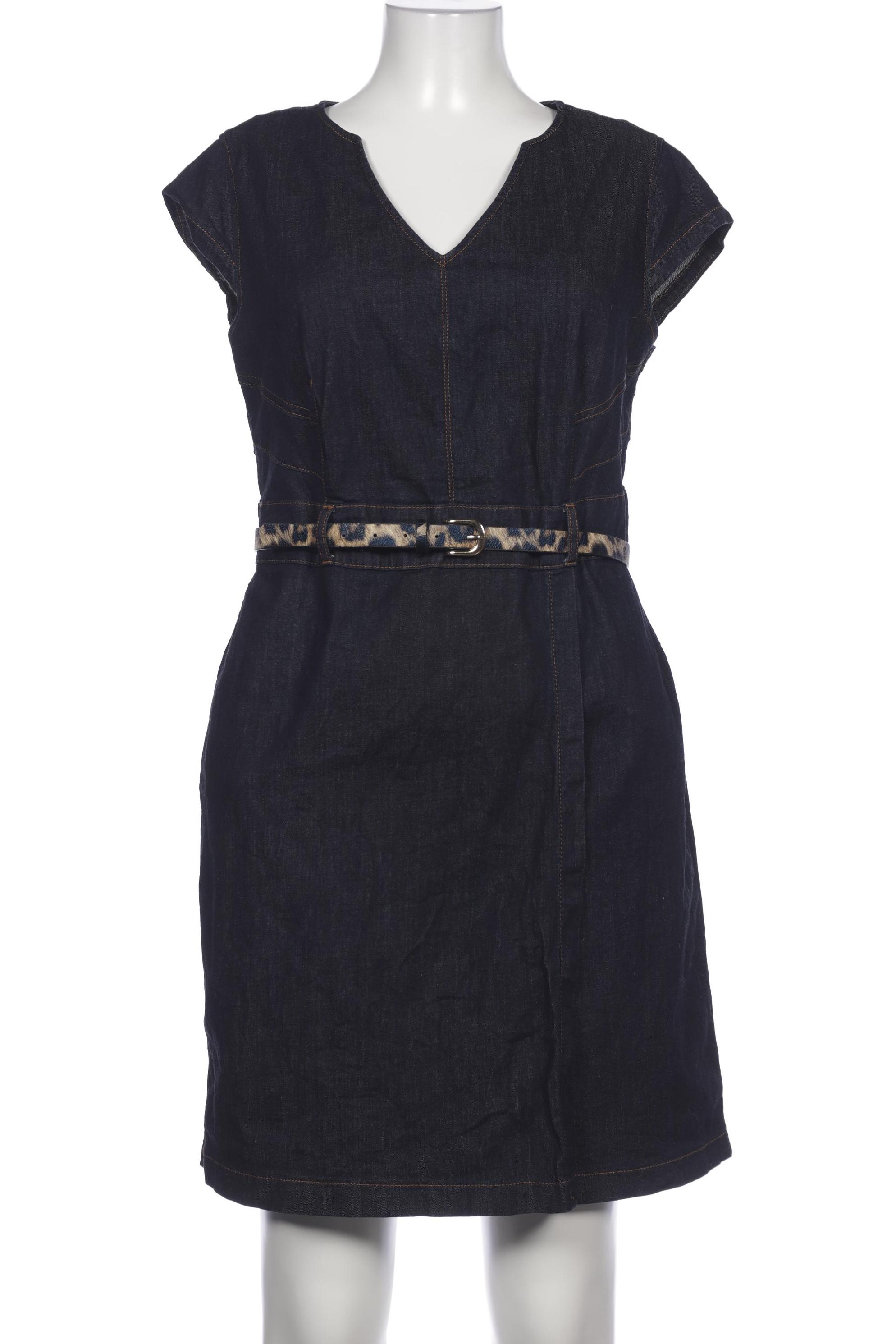 

Comma Damen Kleid, marineblau