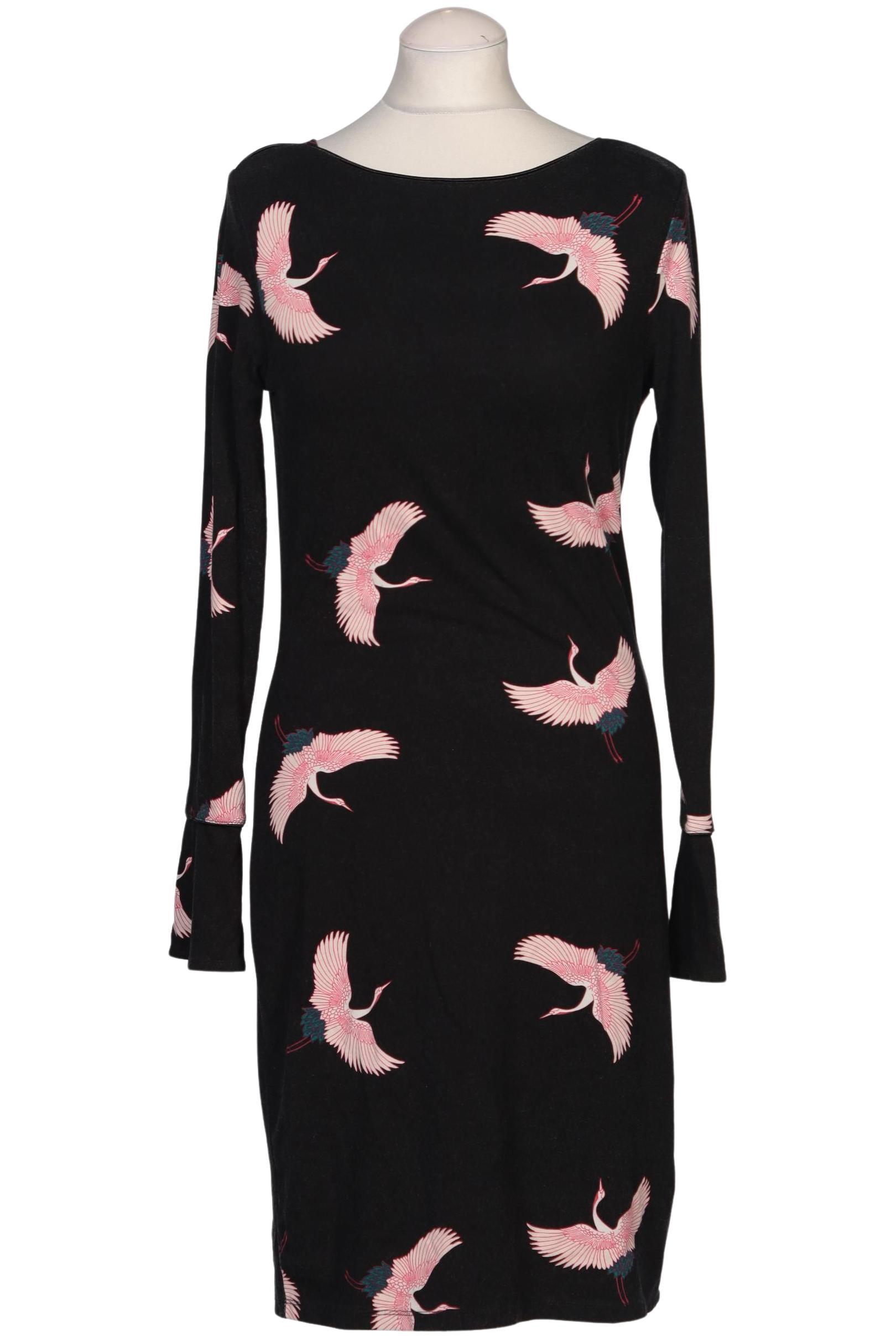 

Comma Damen Kleid, schwarz, Gr. 36