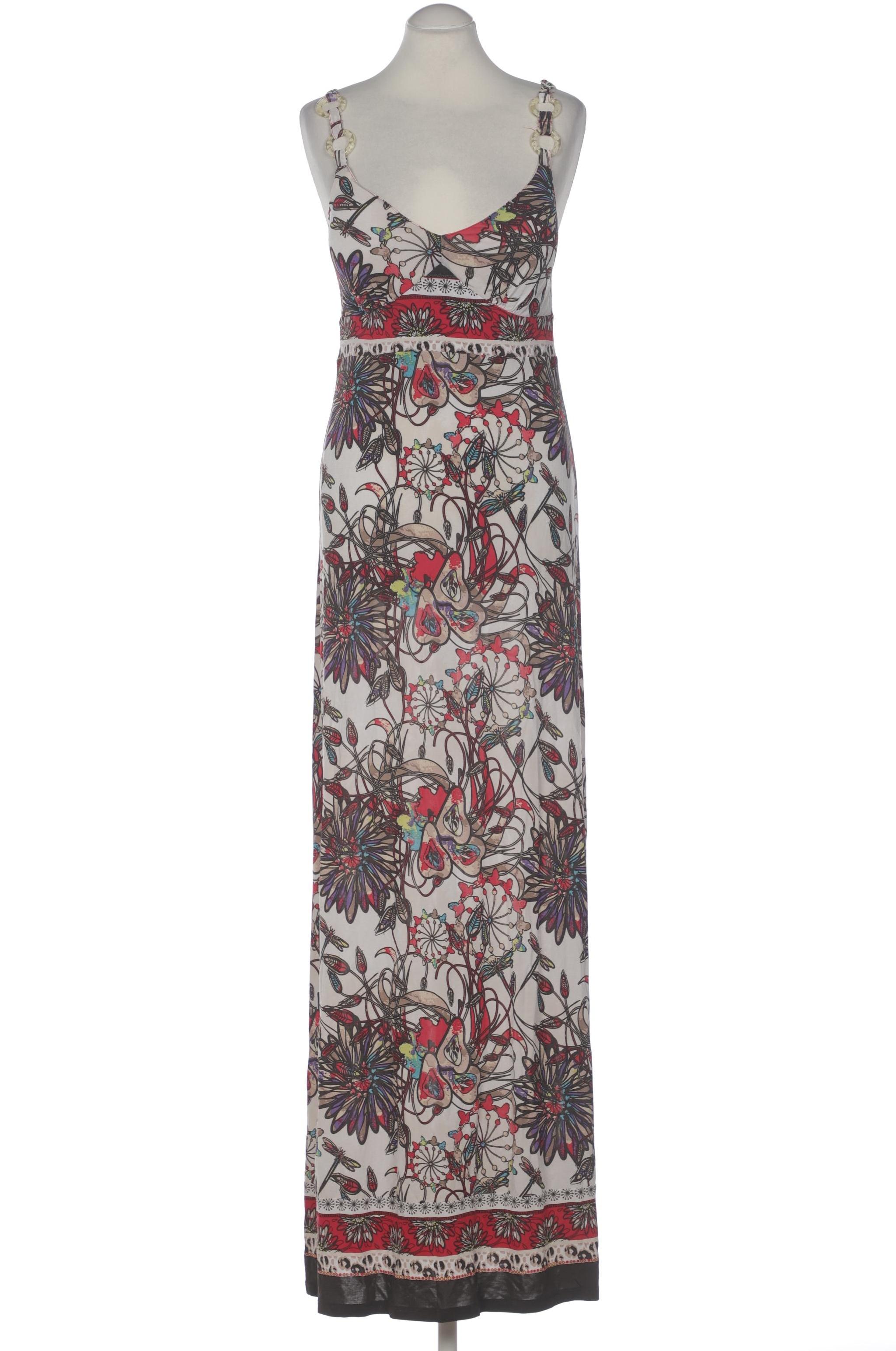 

Comma Damen Kleid, mehrfarbig, Gr. 38