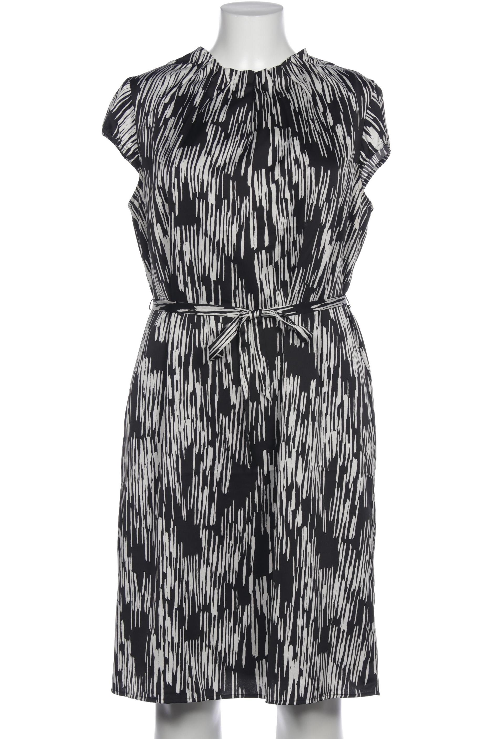 

Comma Damen Kleid, schwarz, Gr. 44