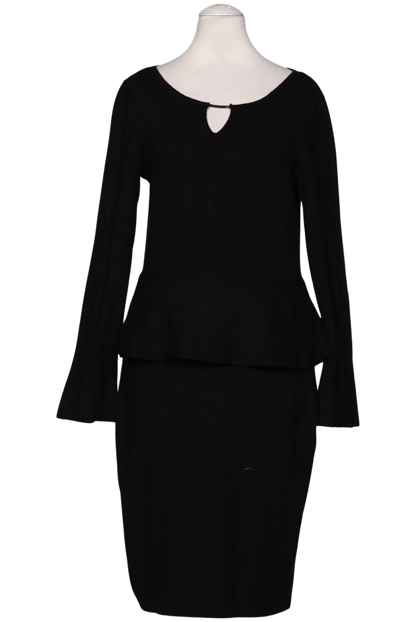 

Comma Damen Kleid, schwarz, Gr. 36