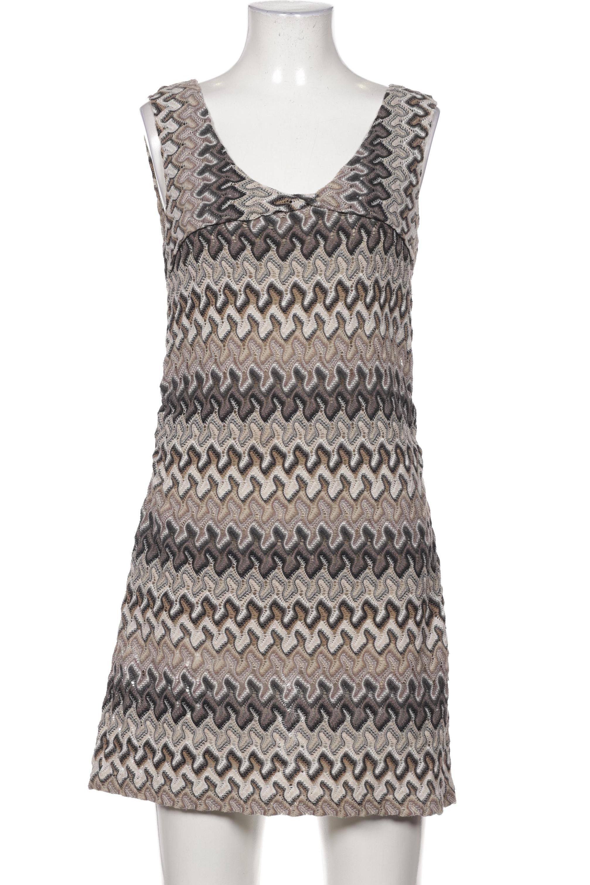 

Comma Damen Kleid, mehrfarbig, Gr. 38