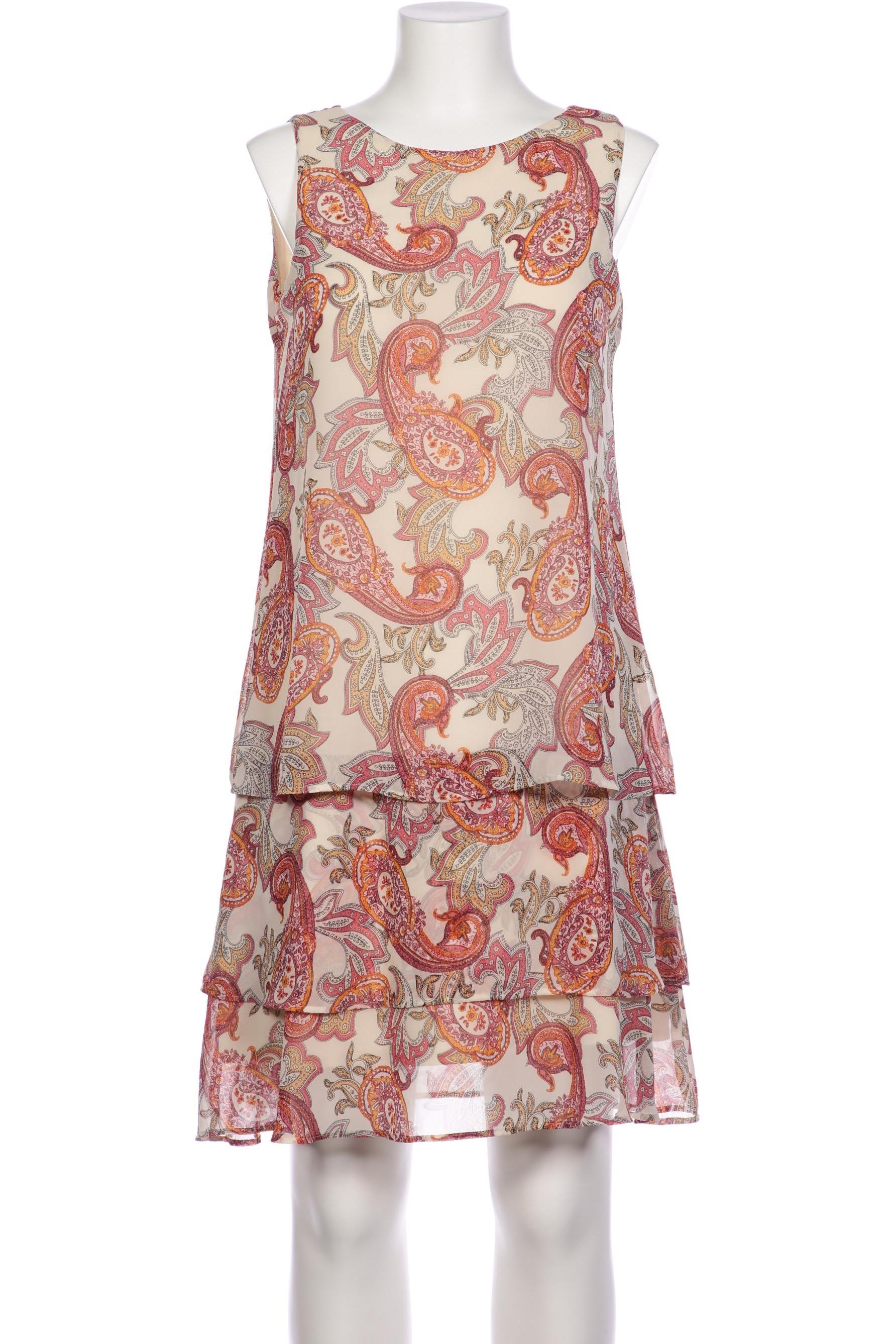 

Comma Damen Kleid, mehrfarbig, Gr. 38