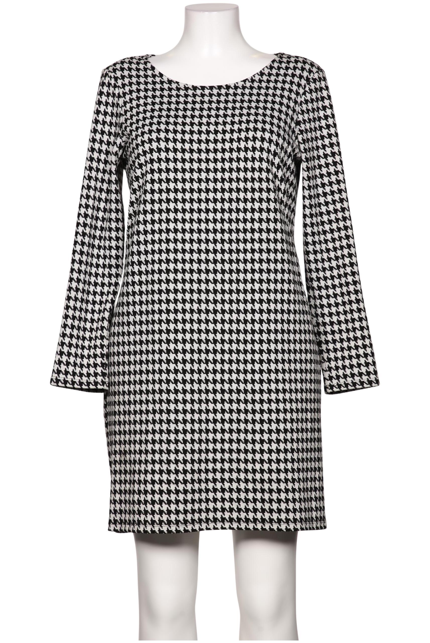 

Comma Damen Kleid, schwarz, Gr. 44