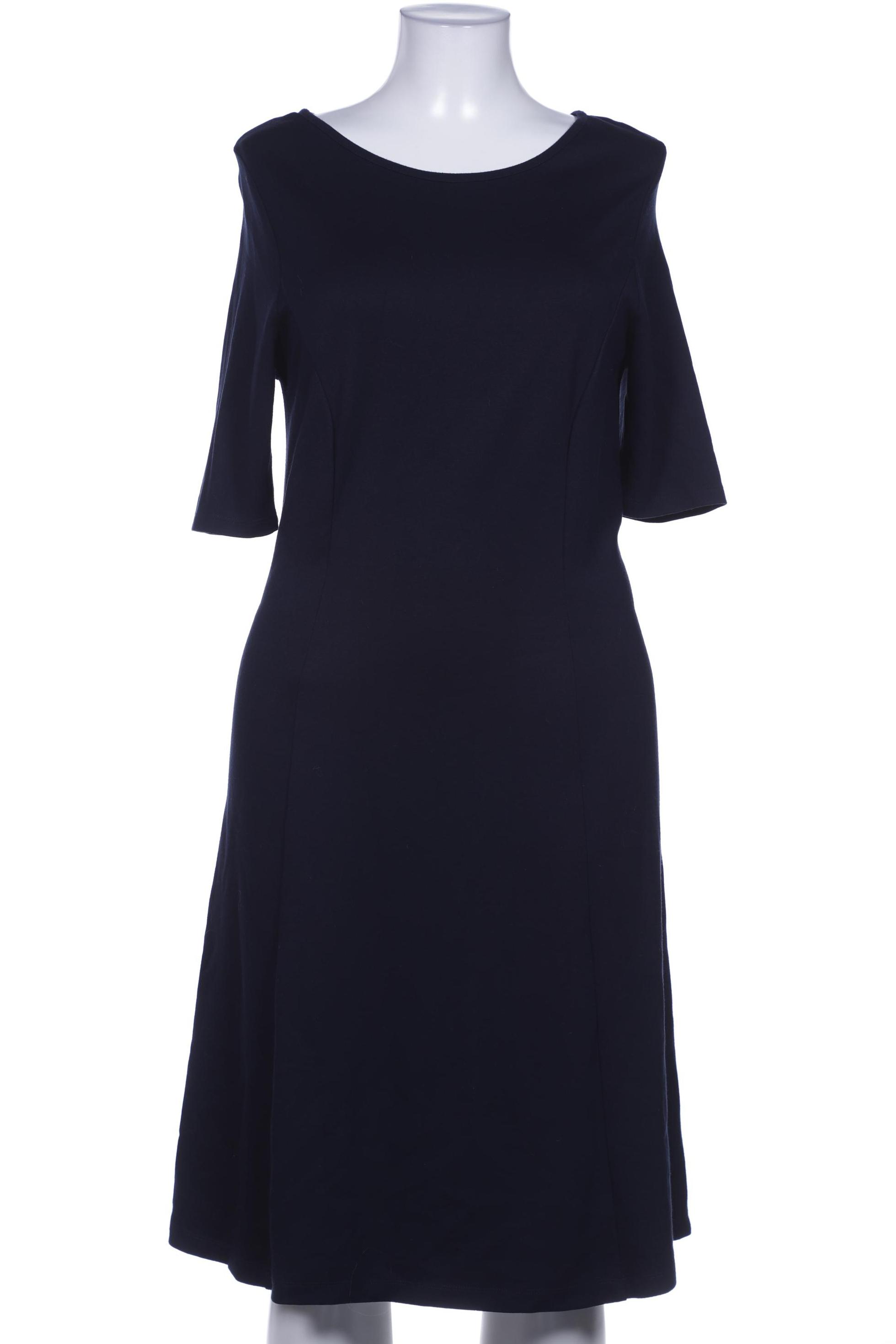 

Comma Damen Kleid, marineblau