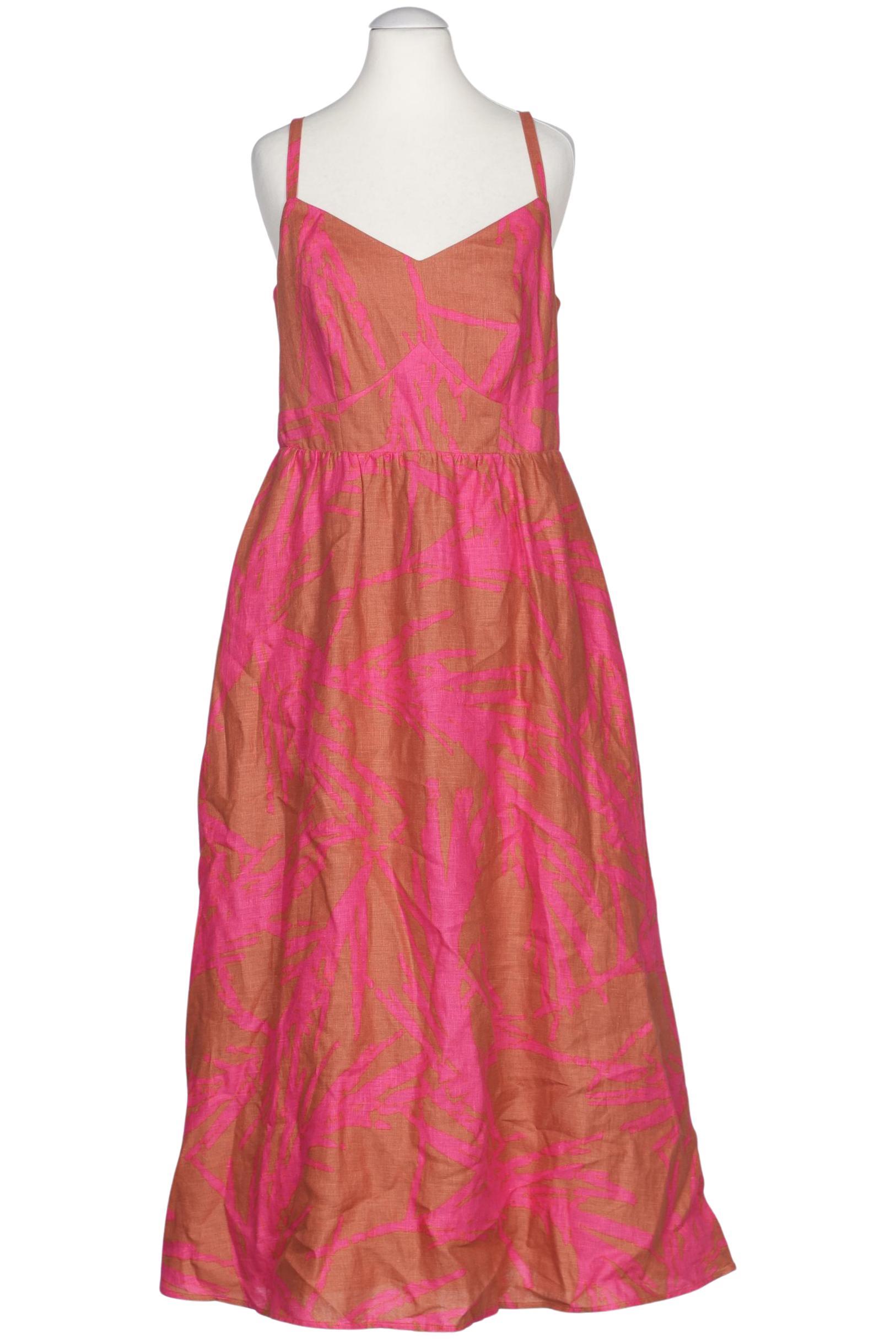 

Comma Damen Kleid, pink, Gr. 36