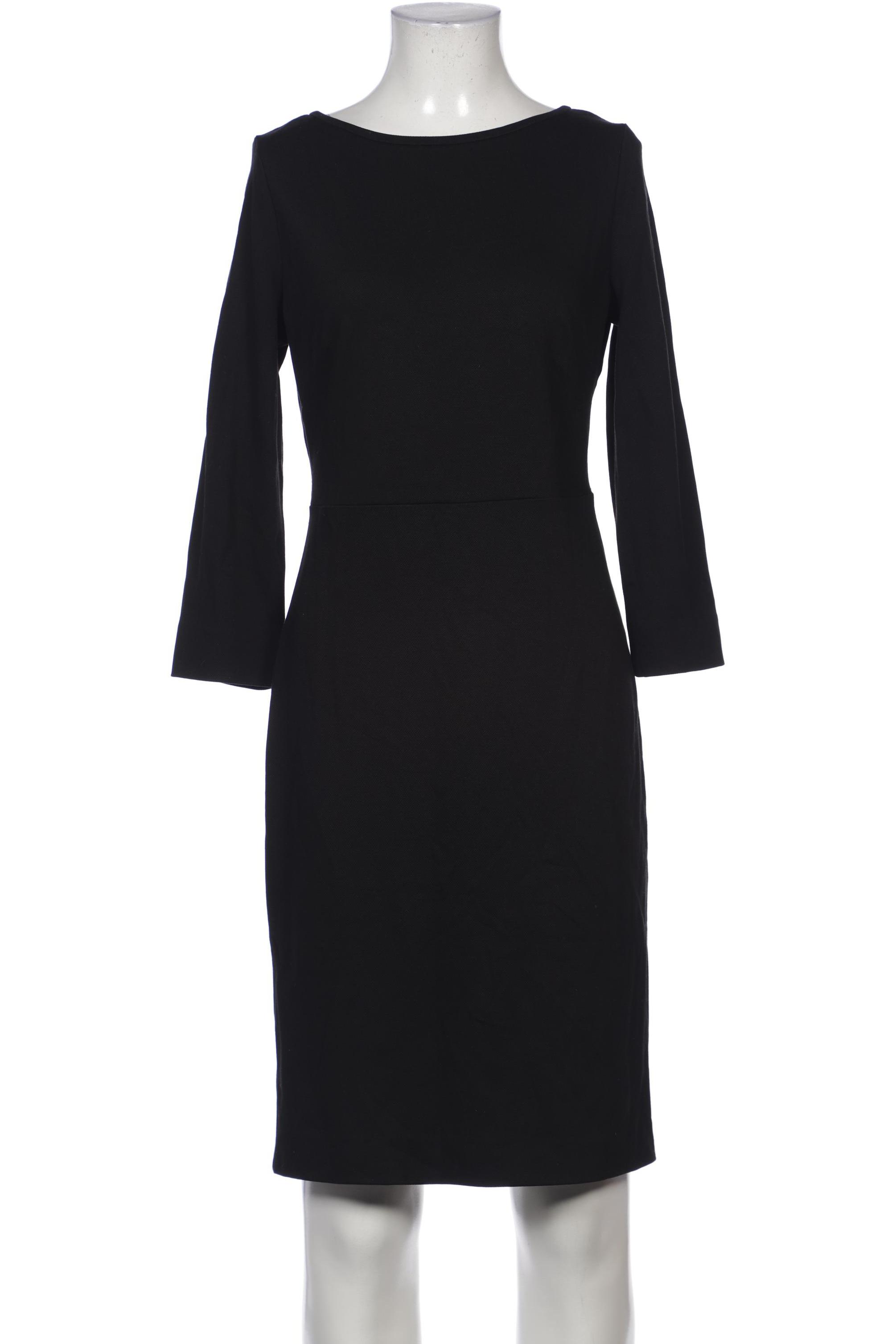

Comma Damen Kleid, schwarz, Gr. 34
