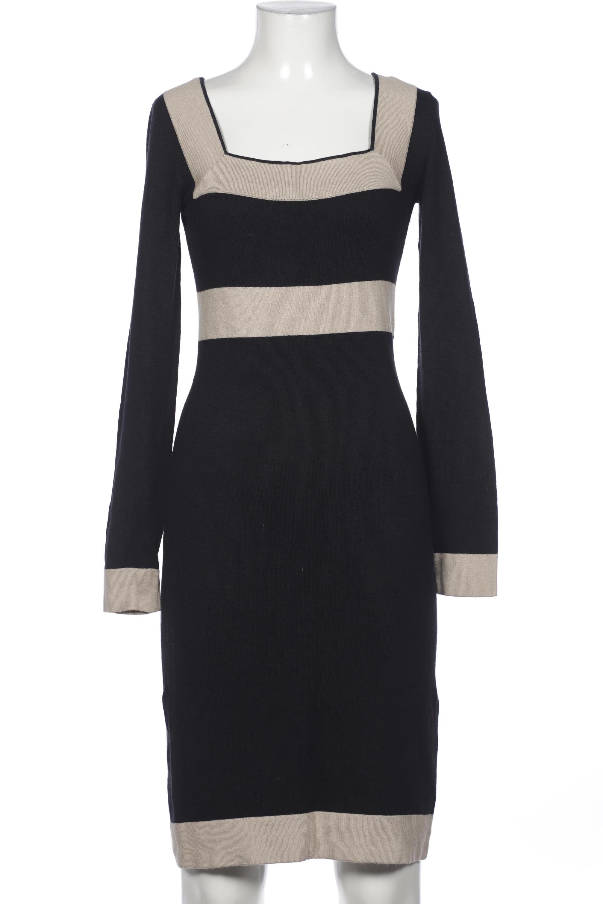 

Comma Damen Kleid, schwarz, Gr. 34
