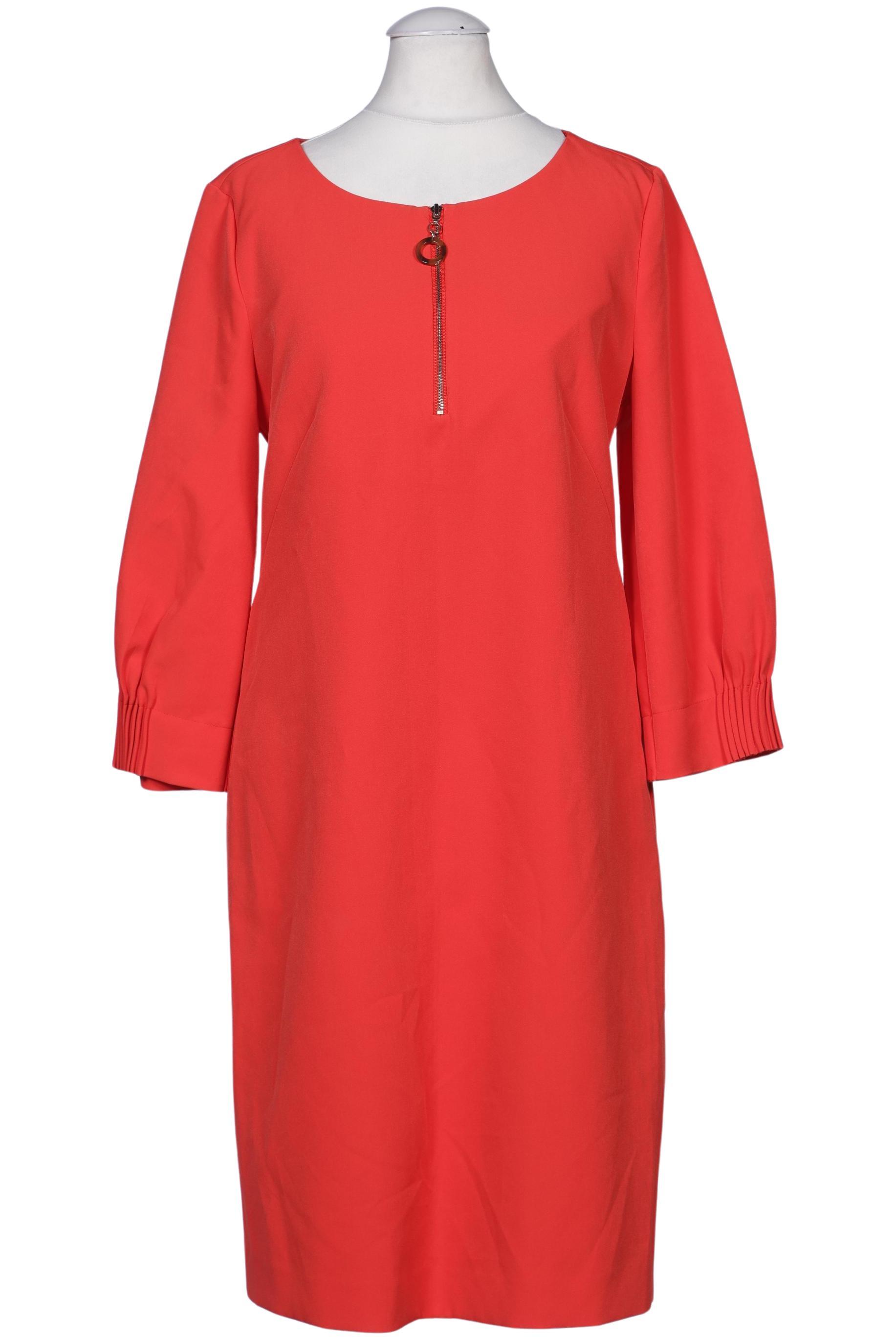 

Comma Damen Kleid, rot, Gr. 34