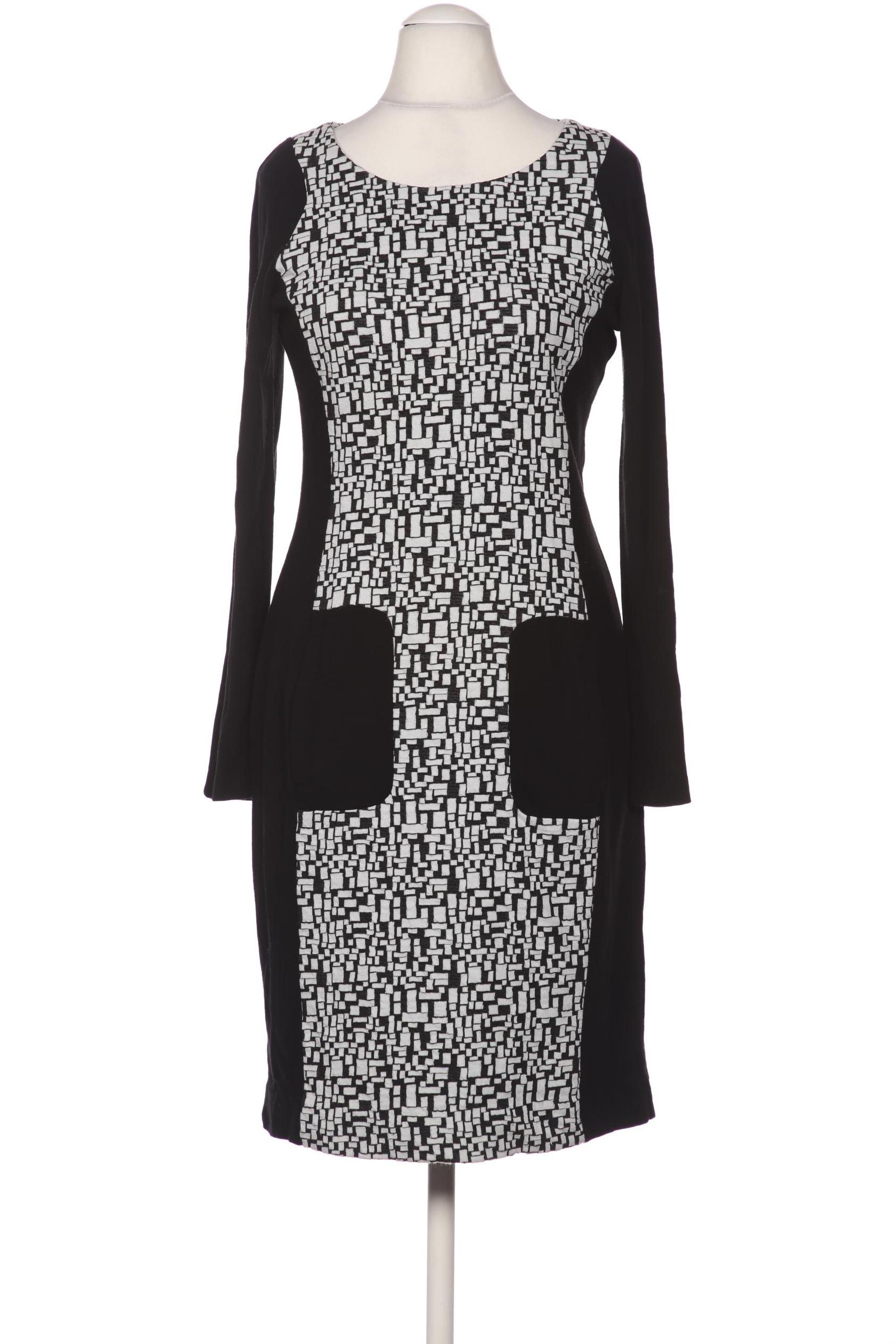 

Comma Damen Kleid, schwarz, Gr. 38