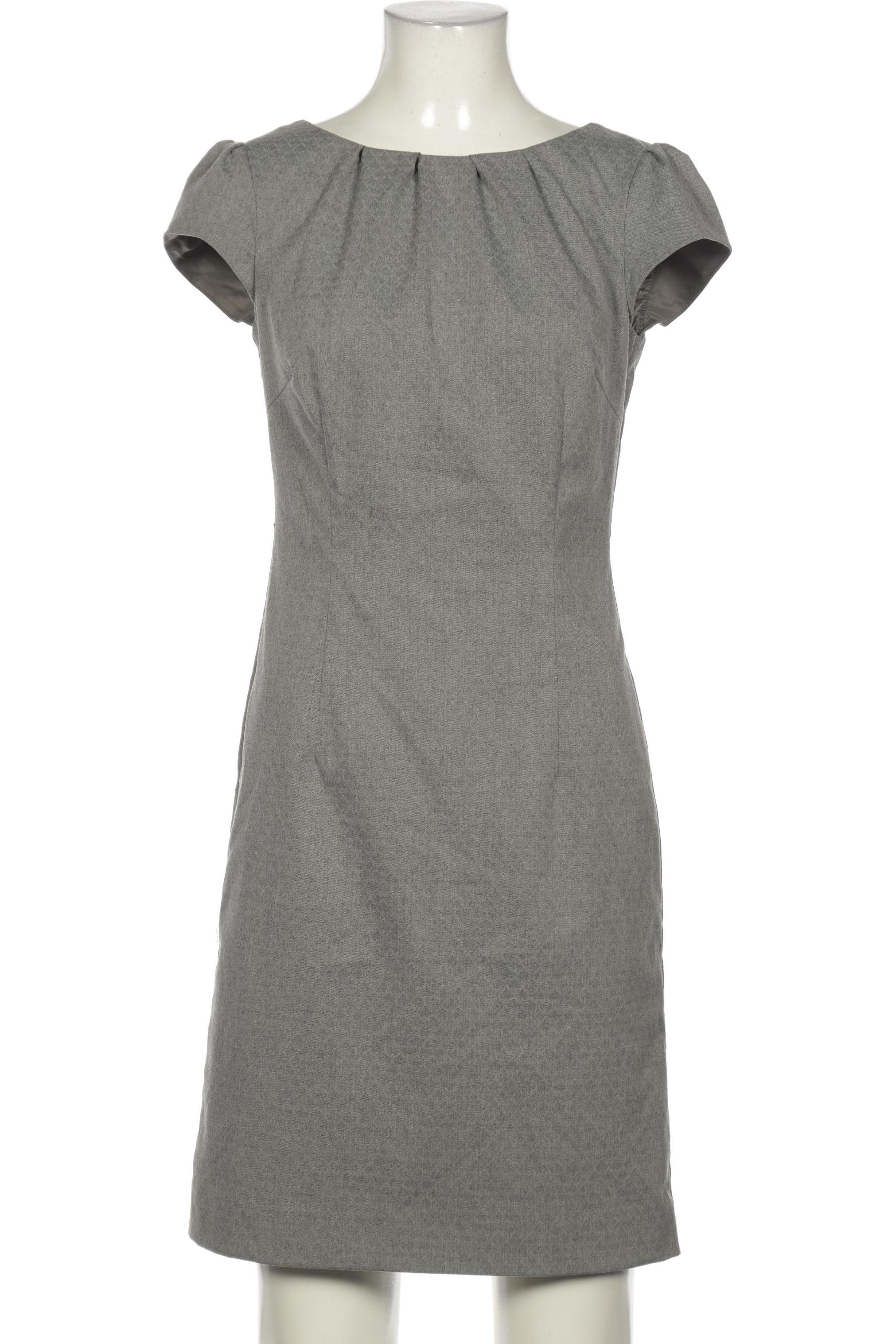 

Comma Damen Kleid, grau, Gr. 34