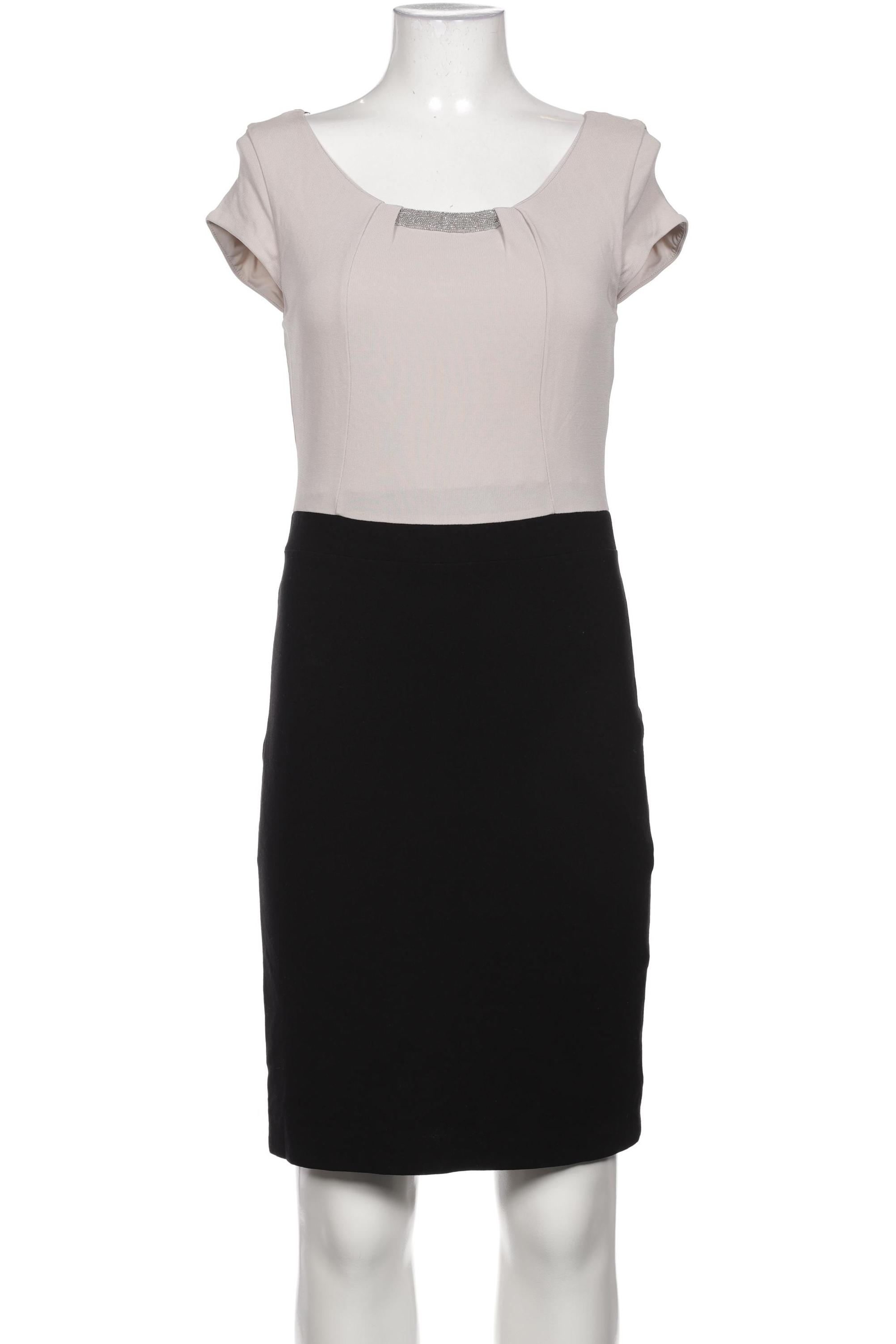 

Comma Damen Kleid, schwarz, Gr. 38