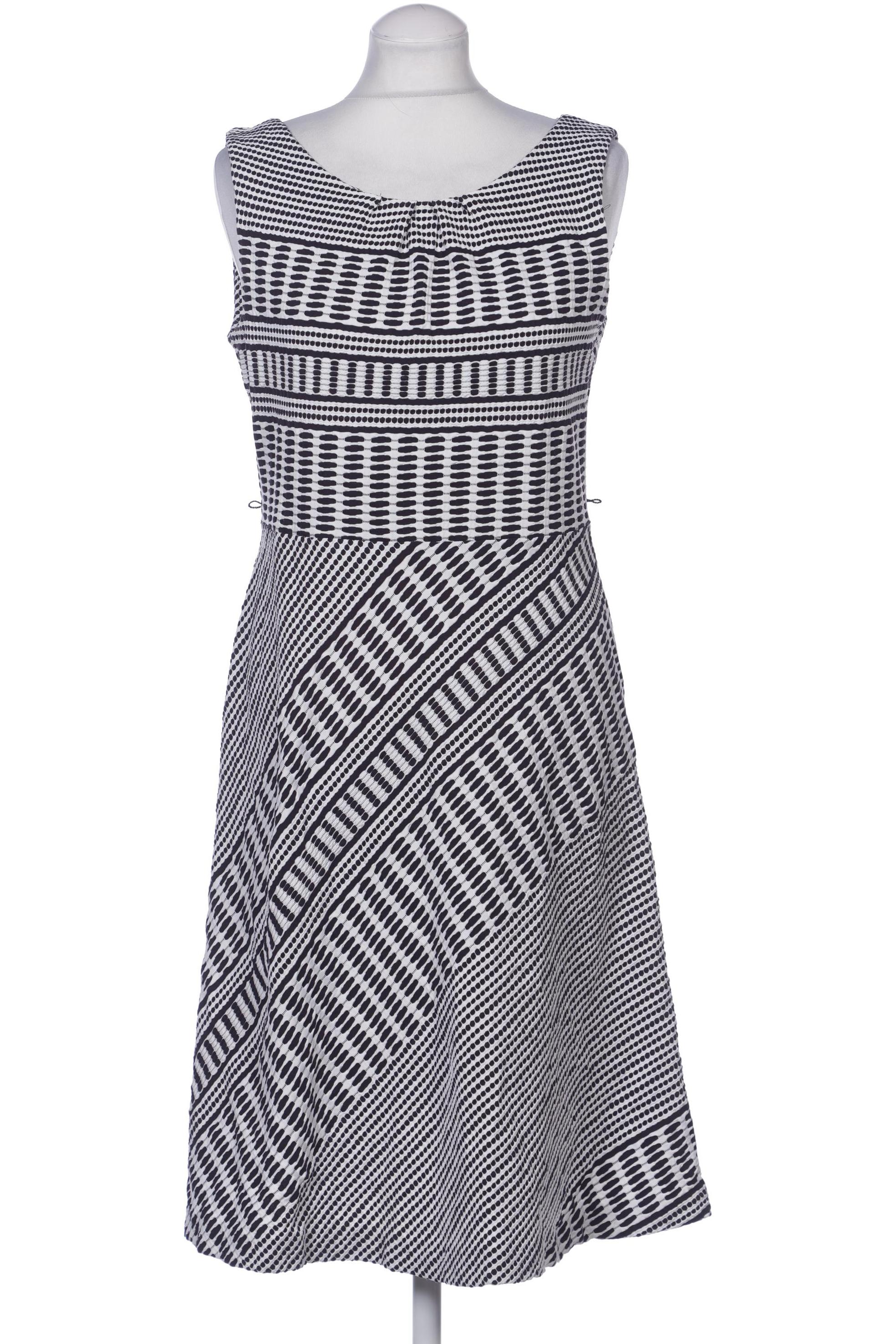 

Comma Damen Kleid, schwarz, Gr. 40