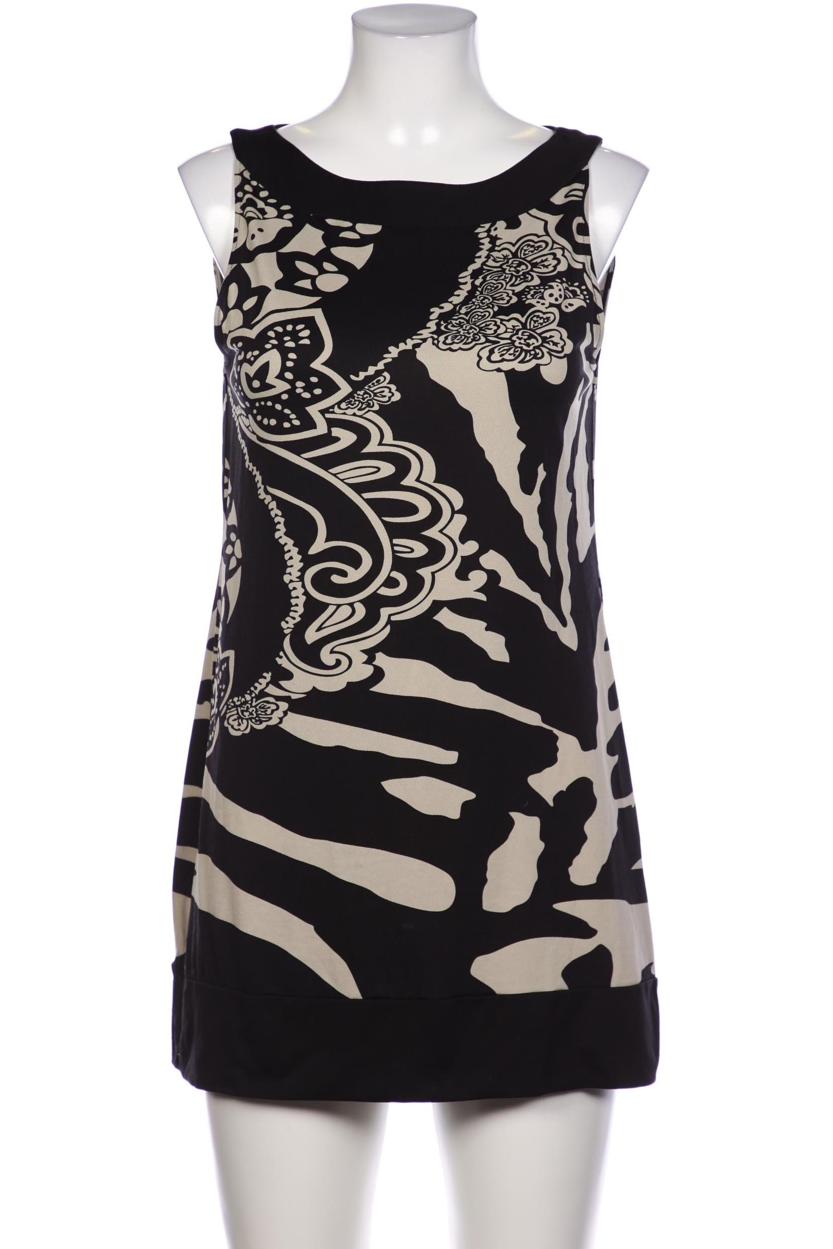 

Comma Damen Kleid, schwarz, Gr. 40