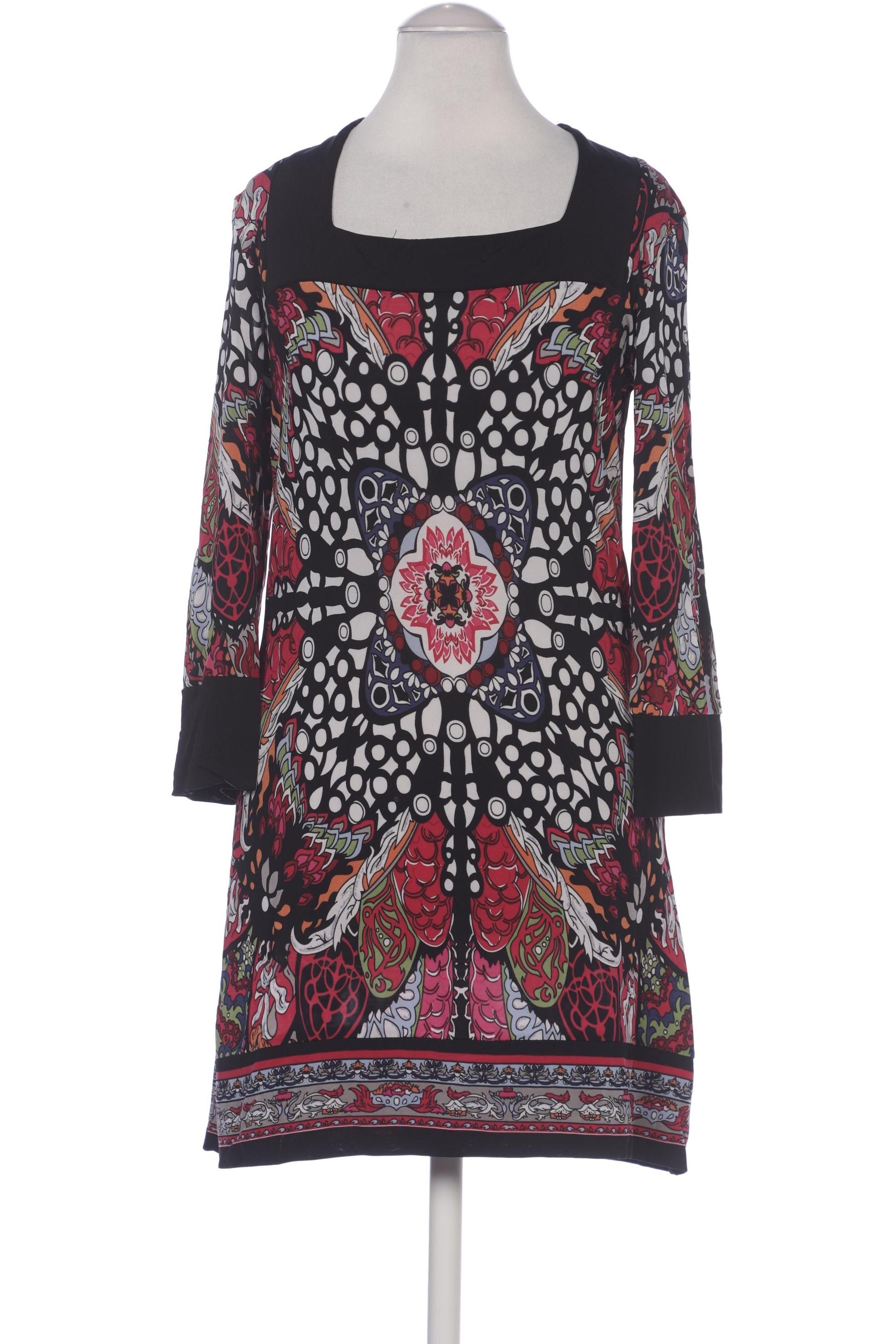 

Comma Damen Kleid, mehrfarbig, Gr. 34