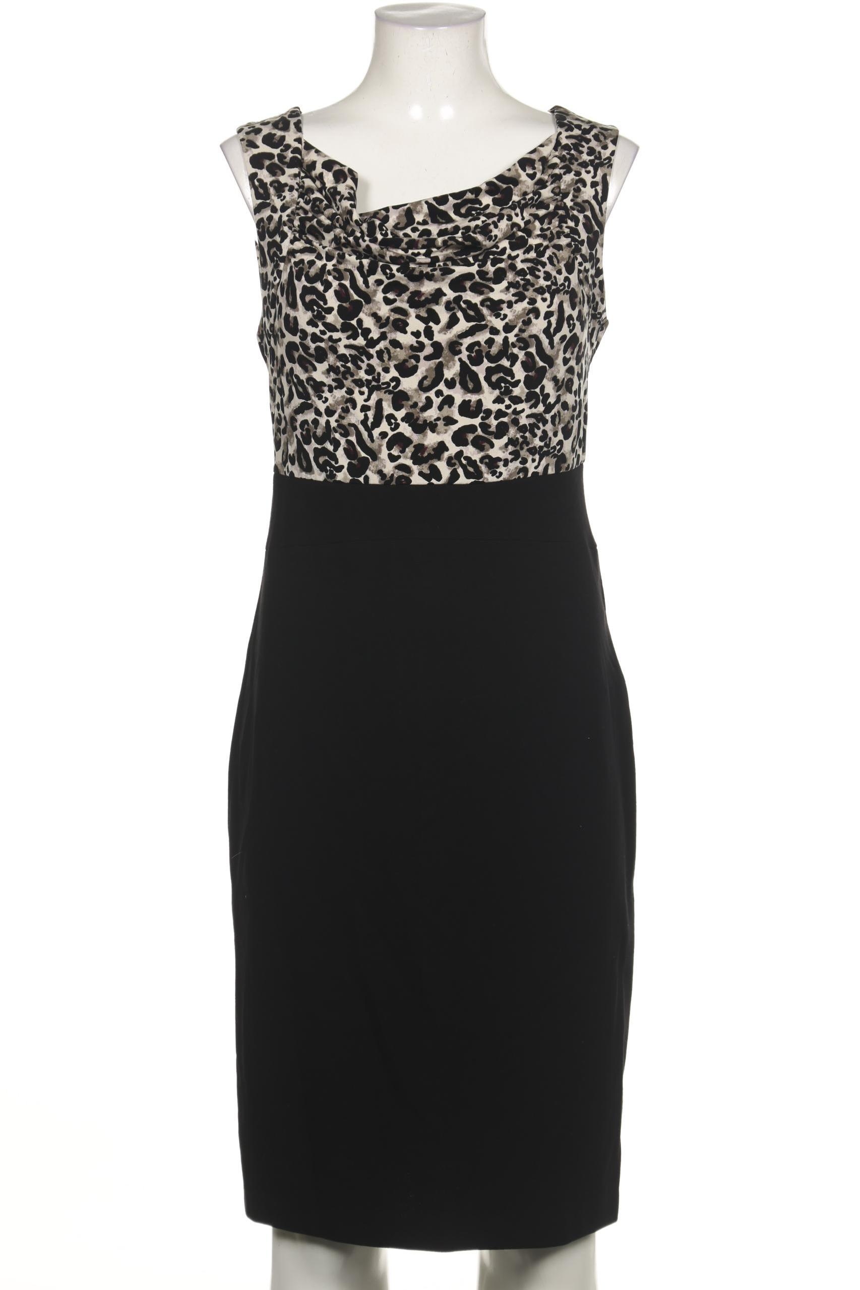 

Comma Damen Kleid, schwarz, Gr. 40