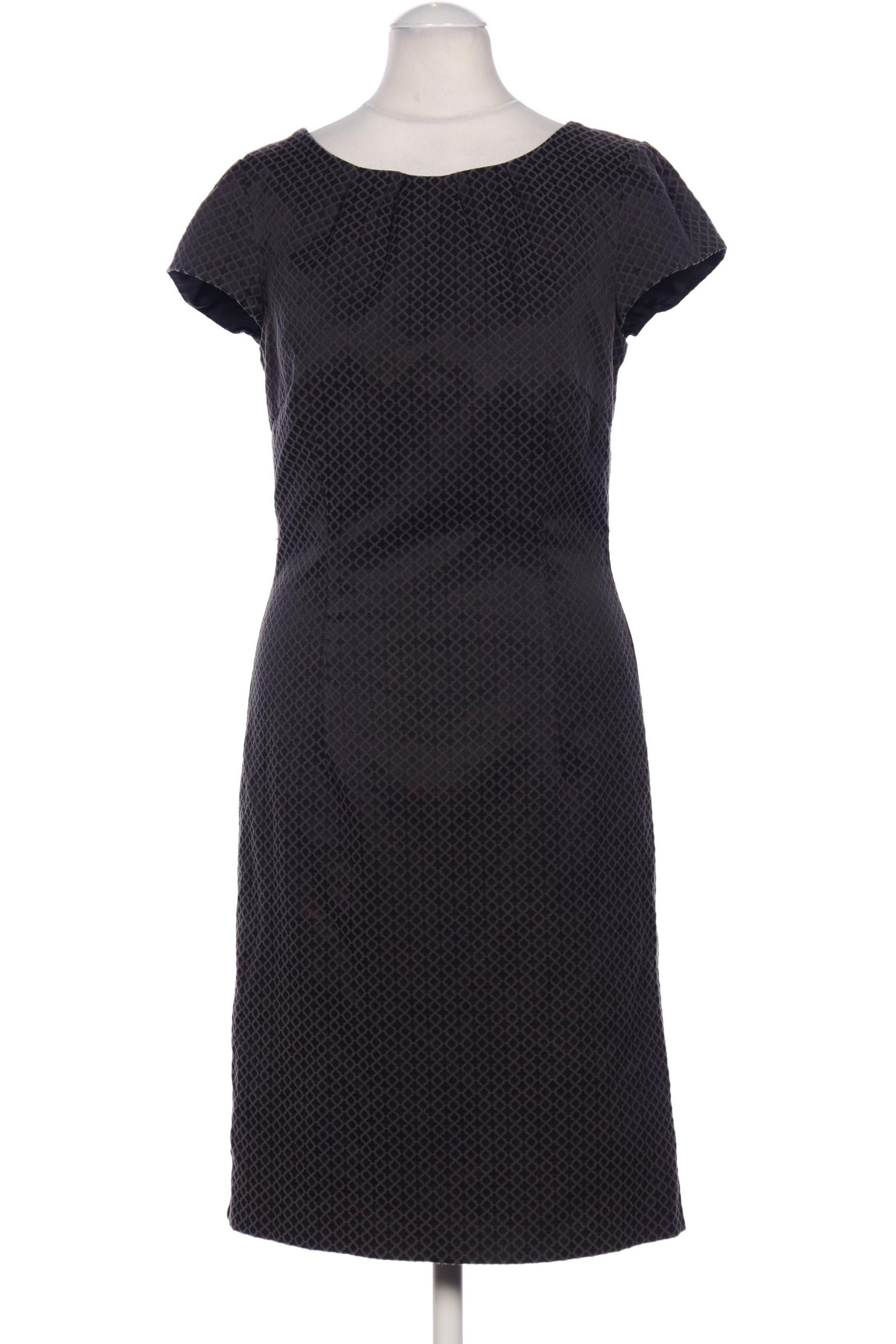 

Comma Damen Kleid, grau, Gr. 36