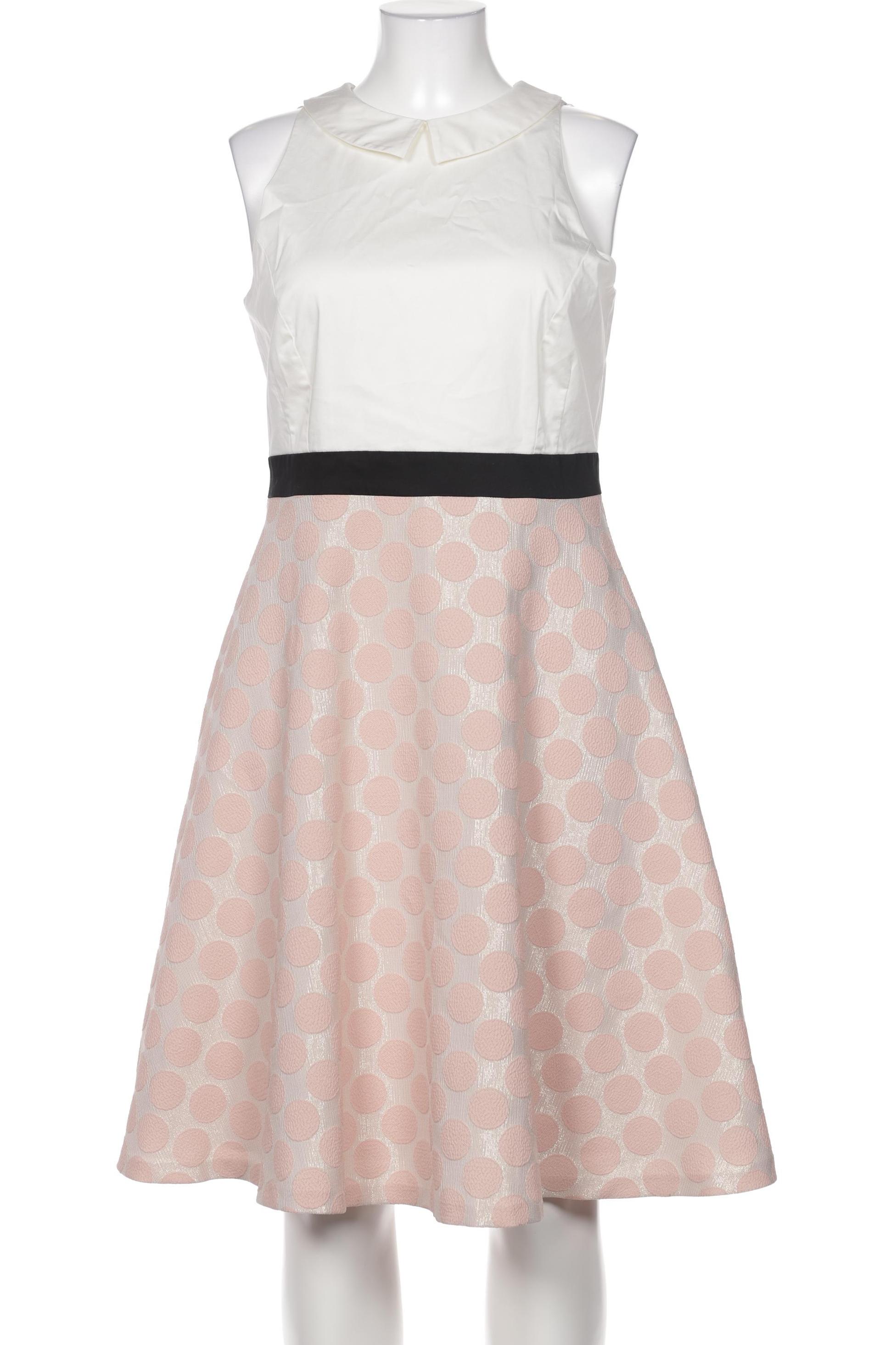 

Comma Damen Kleid, mehrfarbig, Gr. 42