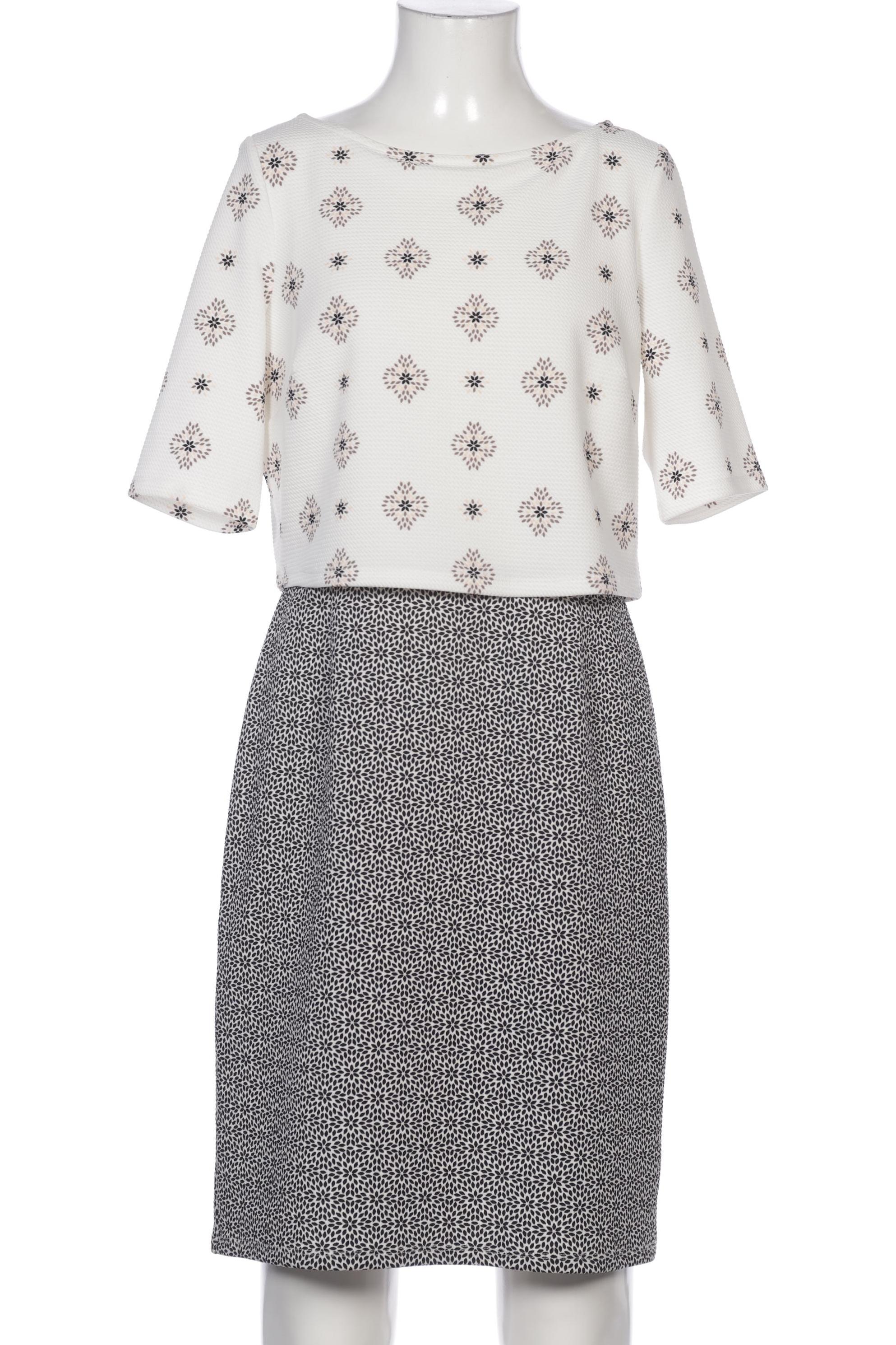 

Comma Damen Kleid, grau, Gr. 36
