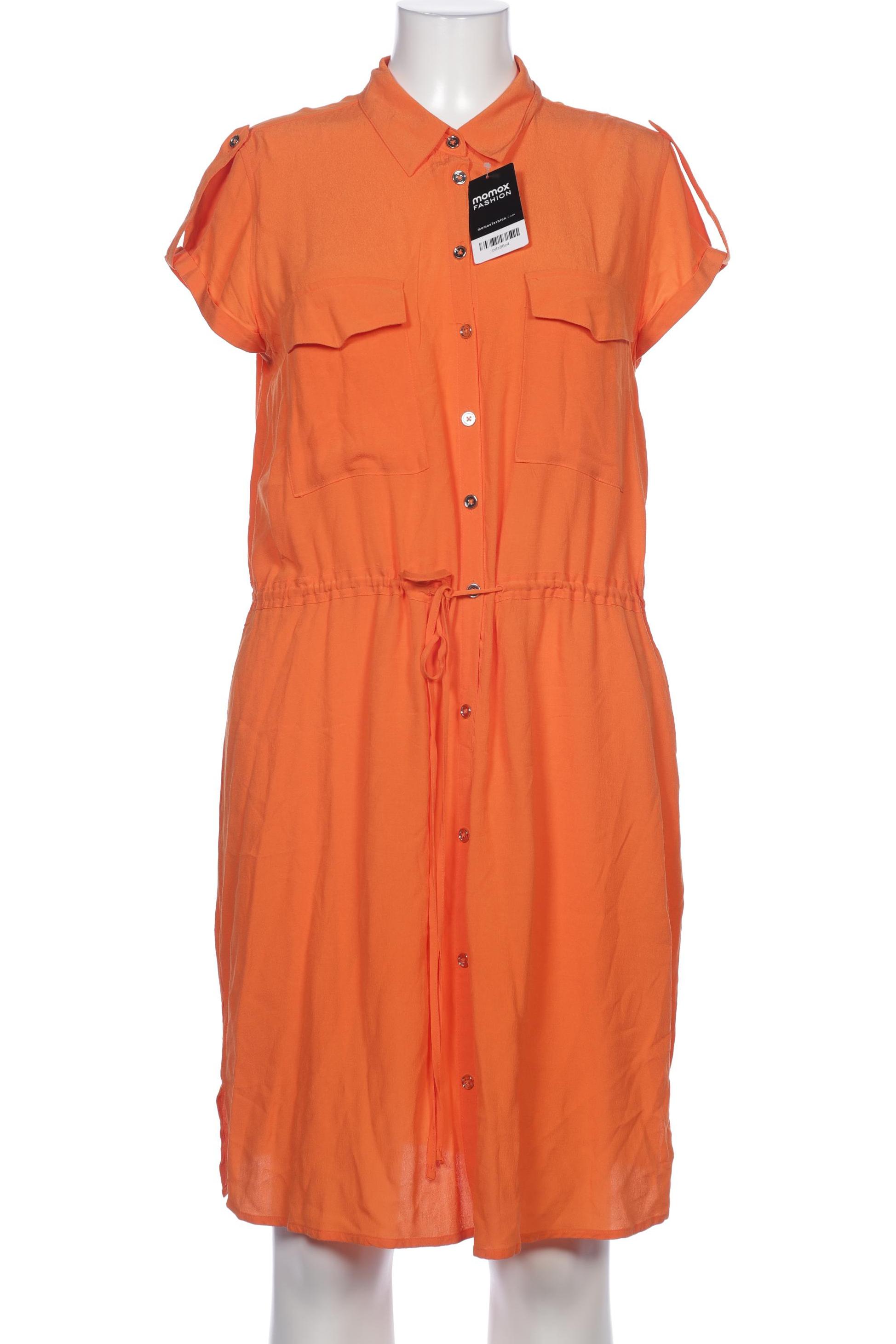 

Comma Damen Kleid, orange
