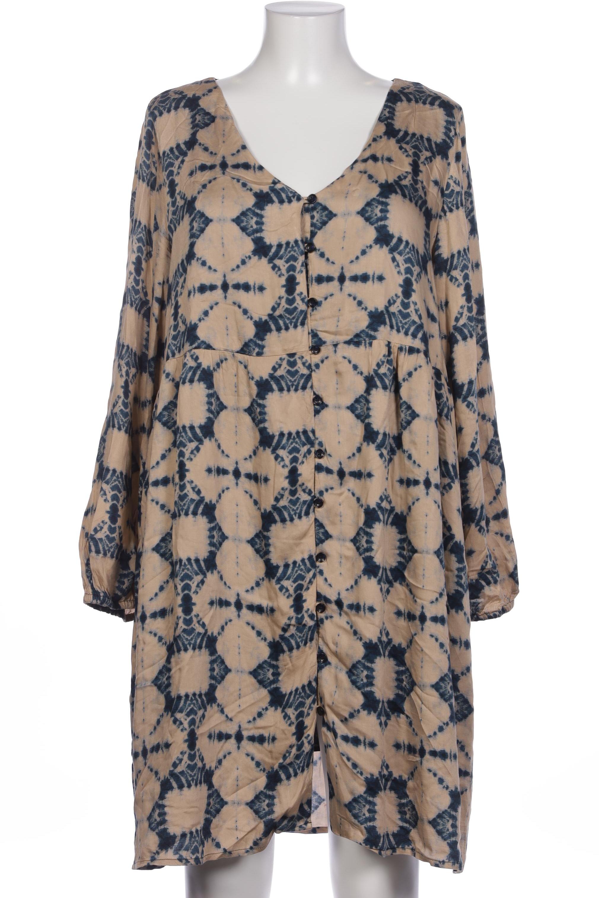 

Comma Damen Kleid, beige, Gr. 44