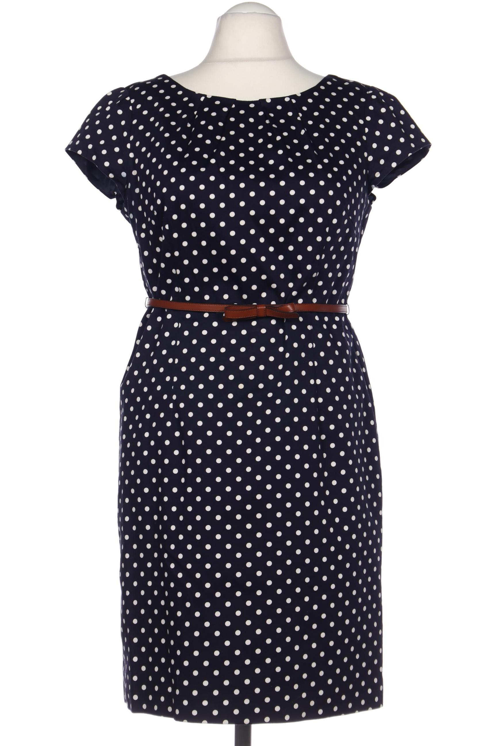 

Comma Damen Kleid, marineblau