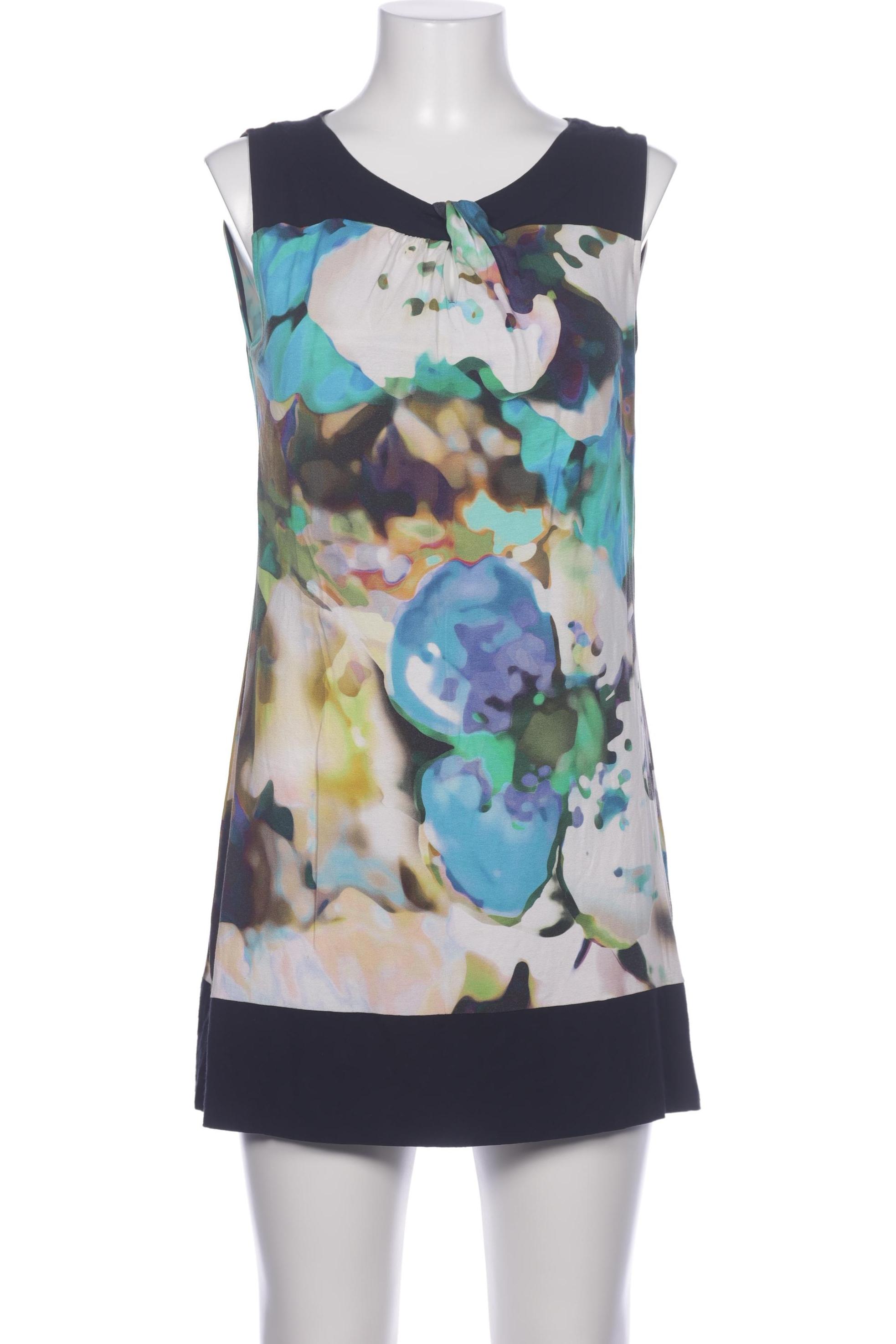 

Comma Damen Kleid, mehrfarbig, Gr. 40