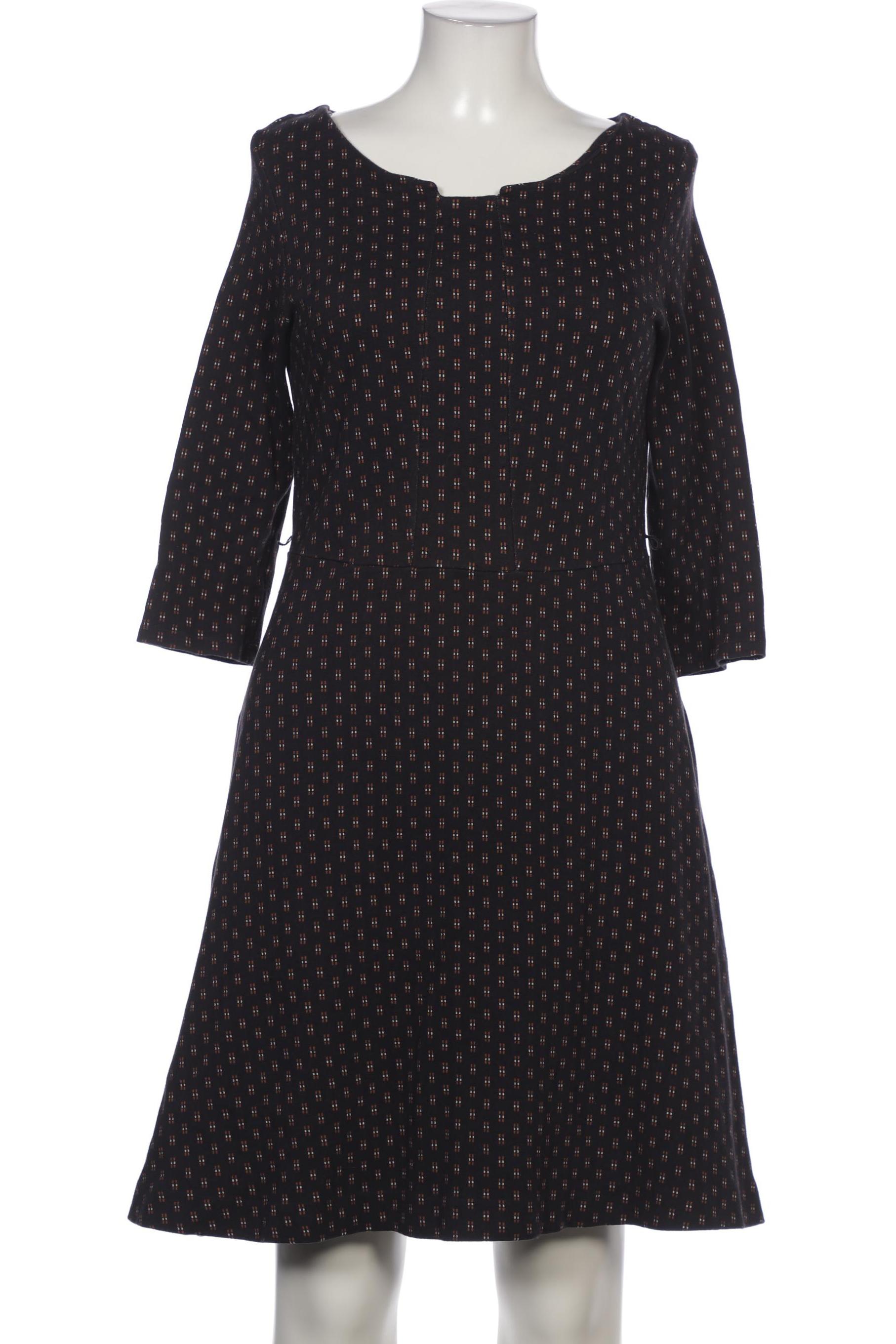 

Comma Damen Kleid, marineblau, Gr. 42