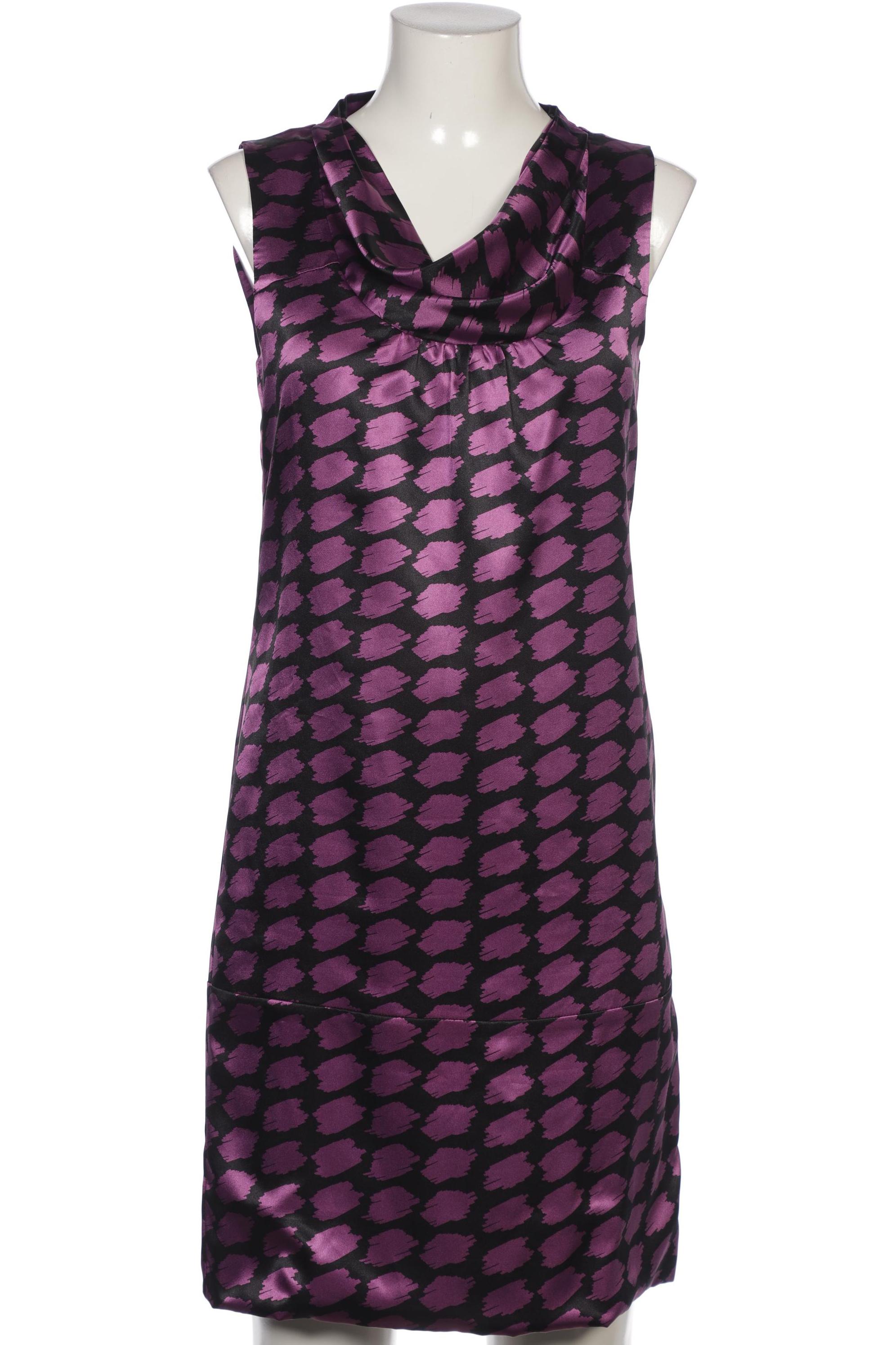 

Comma Damen Kleid, flieder, Gr. 36