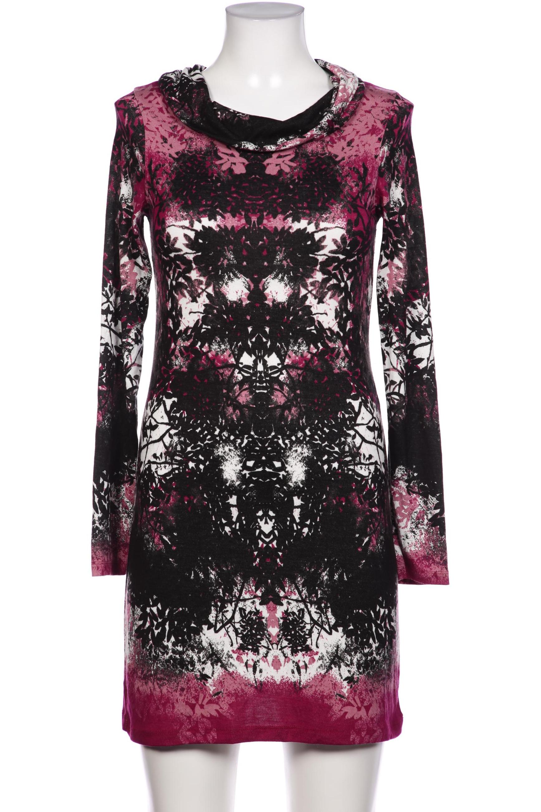 

Comma Damen Kleid, schwarz, Gr. 36