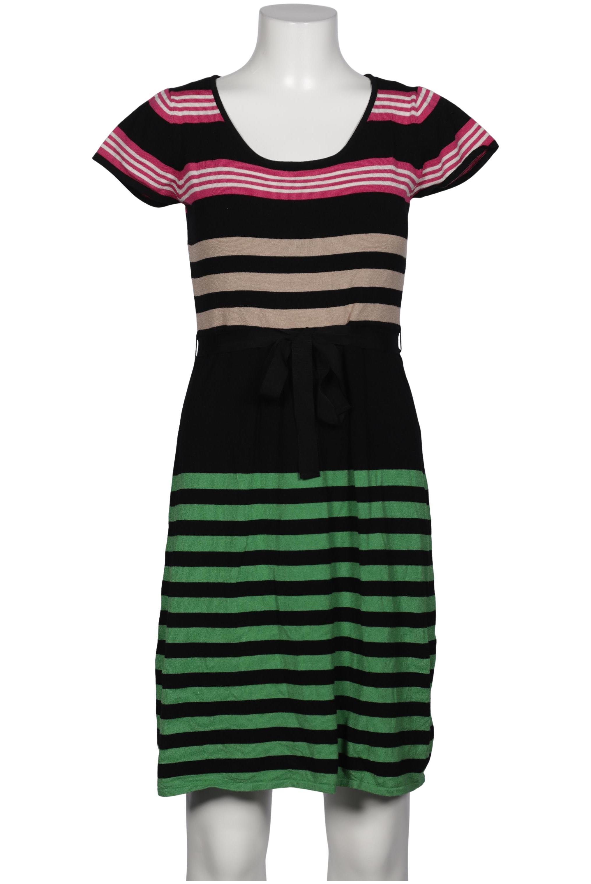 

Comma Damen Kleid, mehrfarbig, Gr. 40