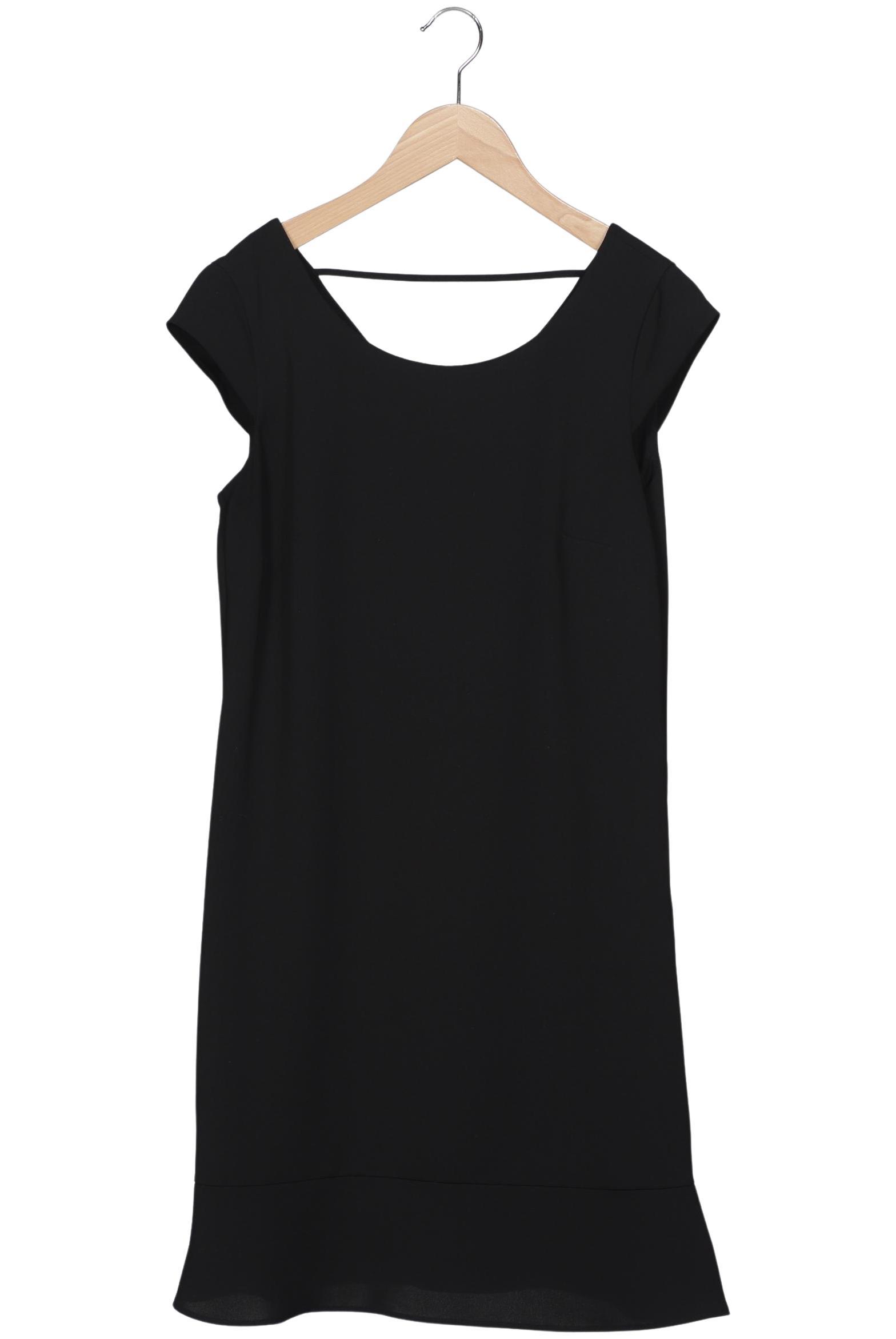 

Comma Damen Kleid, schwarz, Gr. 36