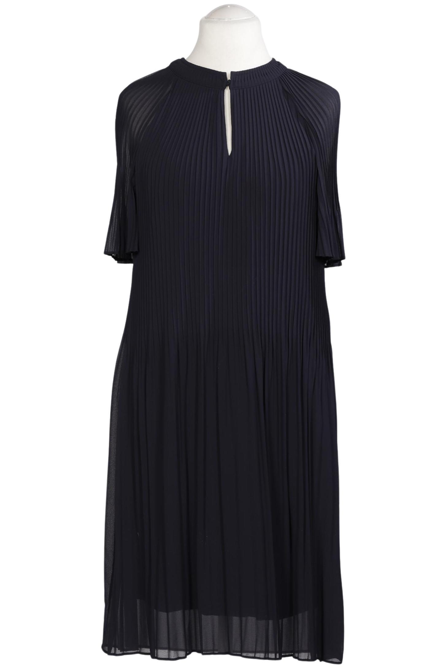 

Comma Damen Kleid, marineblau, Gr. 42