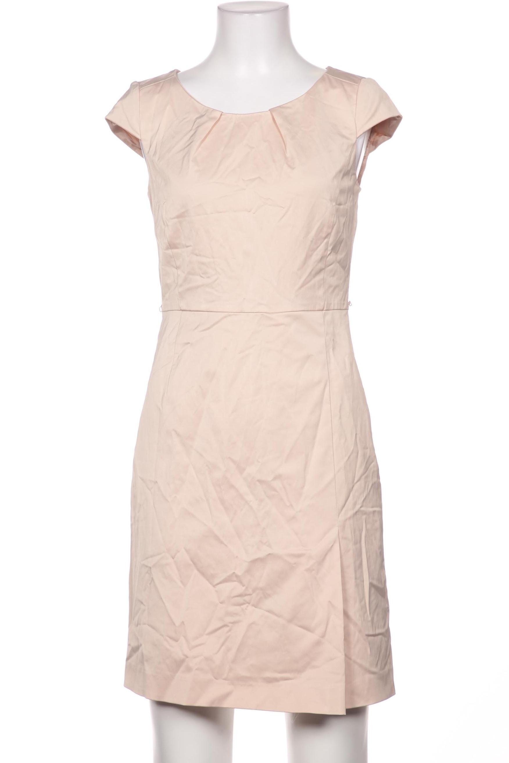 

Comma Damen Kleid, beige, Gr. 34