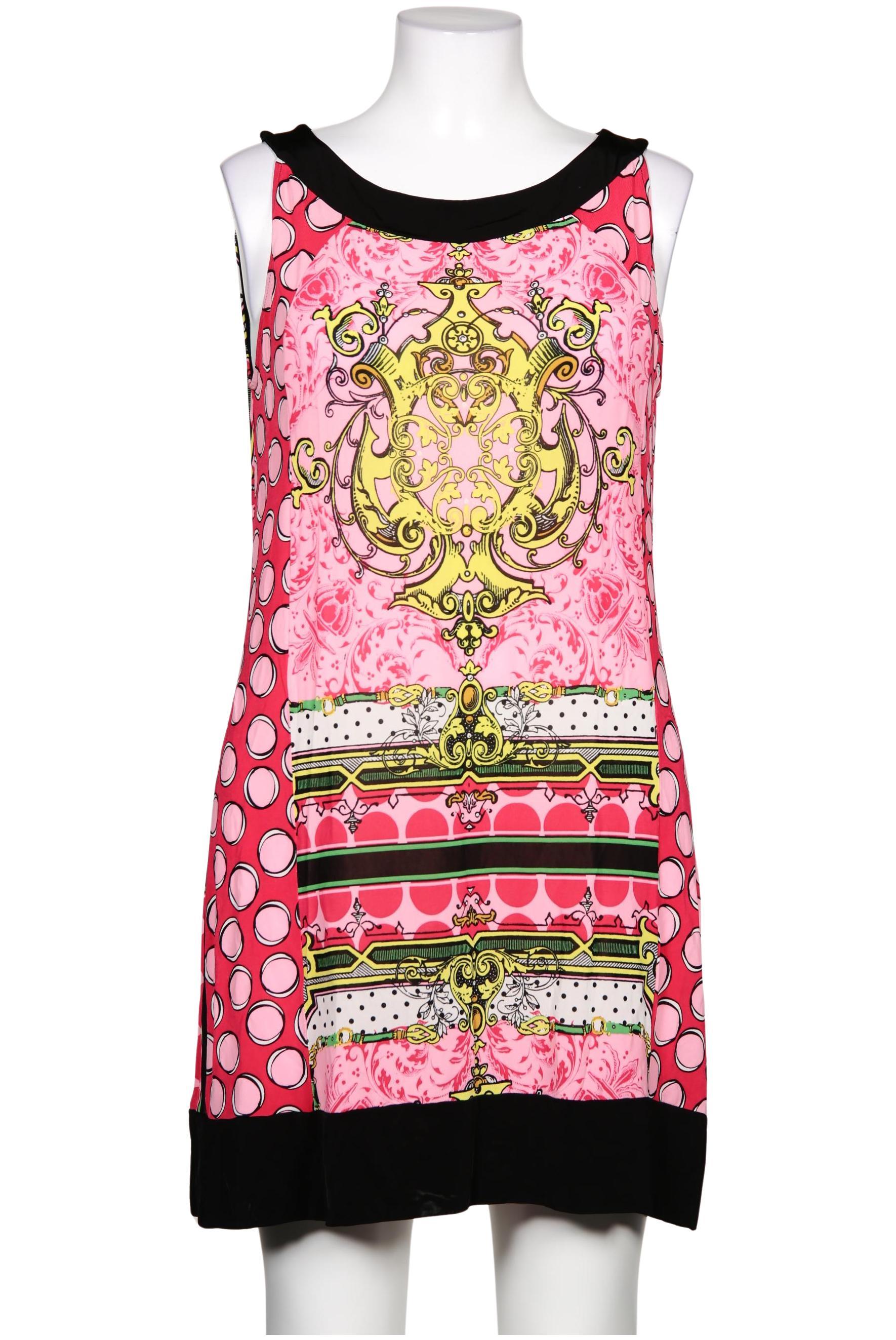 

Comma Damen Kleid, pink, Gr. 44