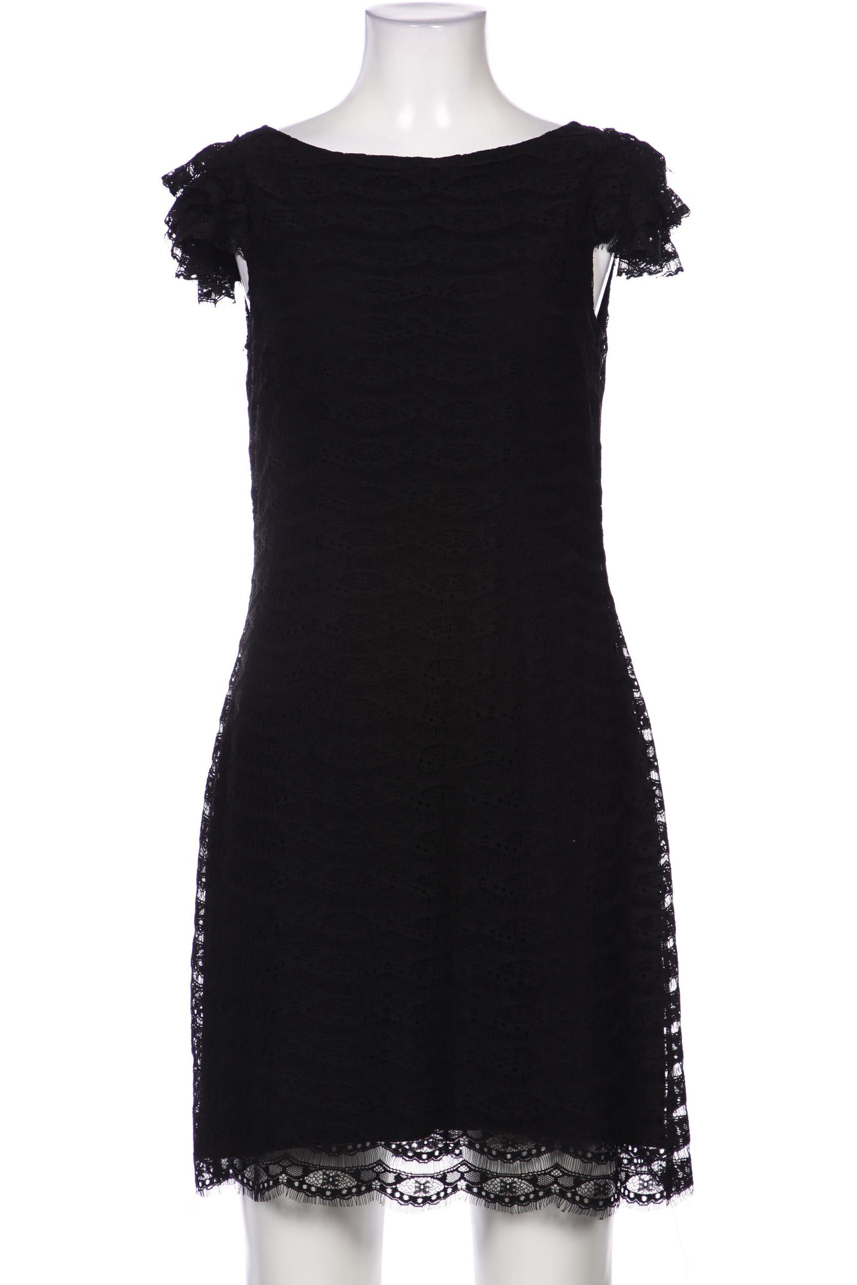 

Comma Damen Kleid, schwarz, Gr. 36