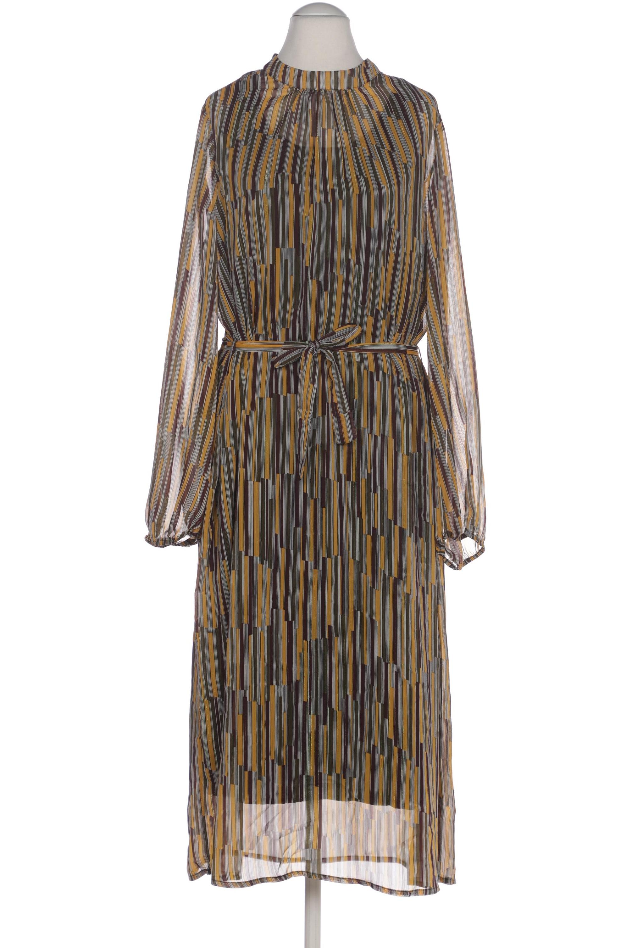 

Comma Damen Kleid, mehrfarbig, Gr. 40