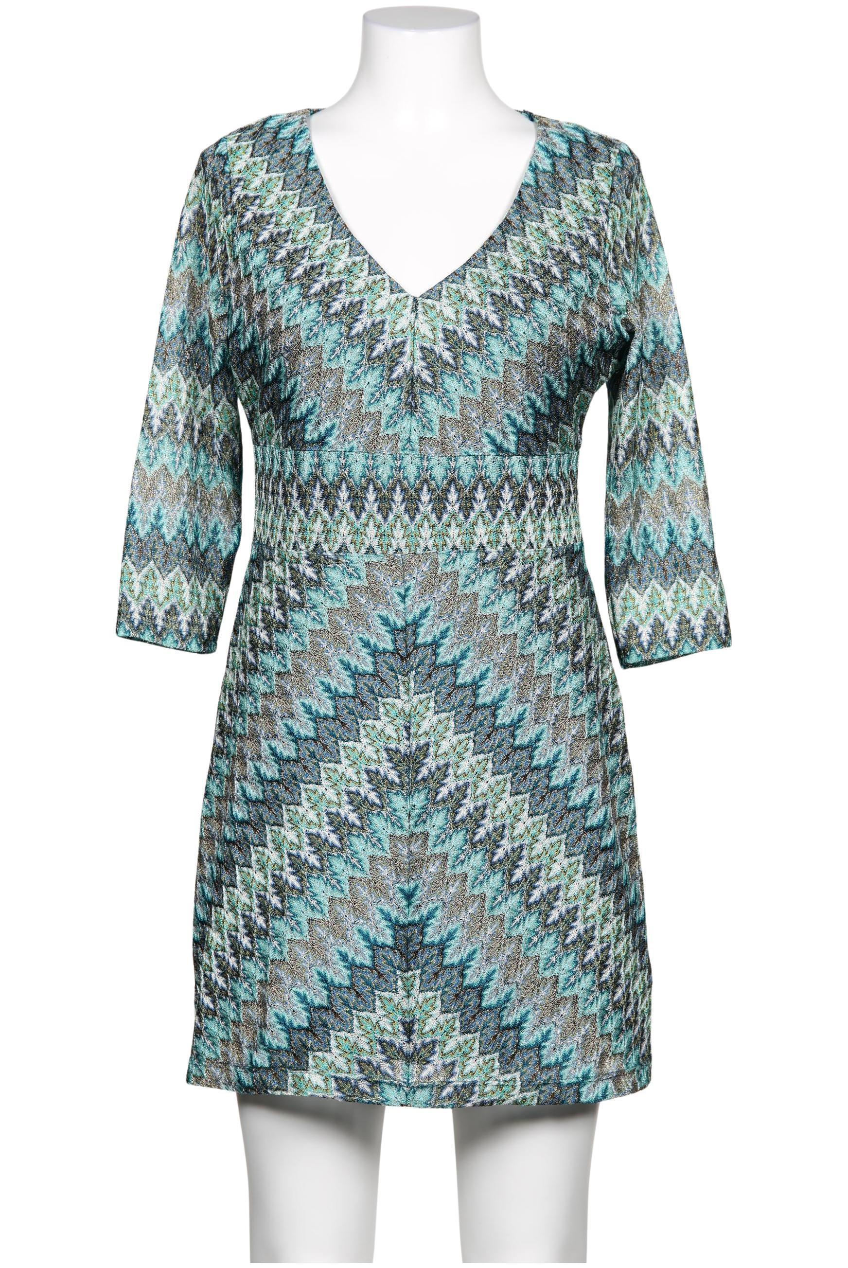 

Comma Damen Kleid, grün, Gr. 40