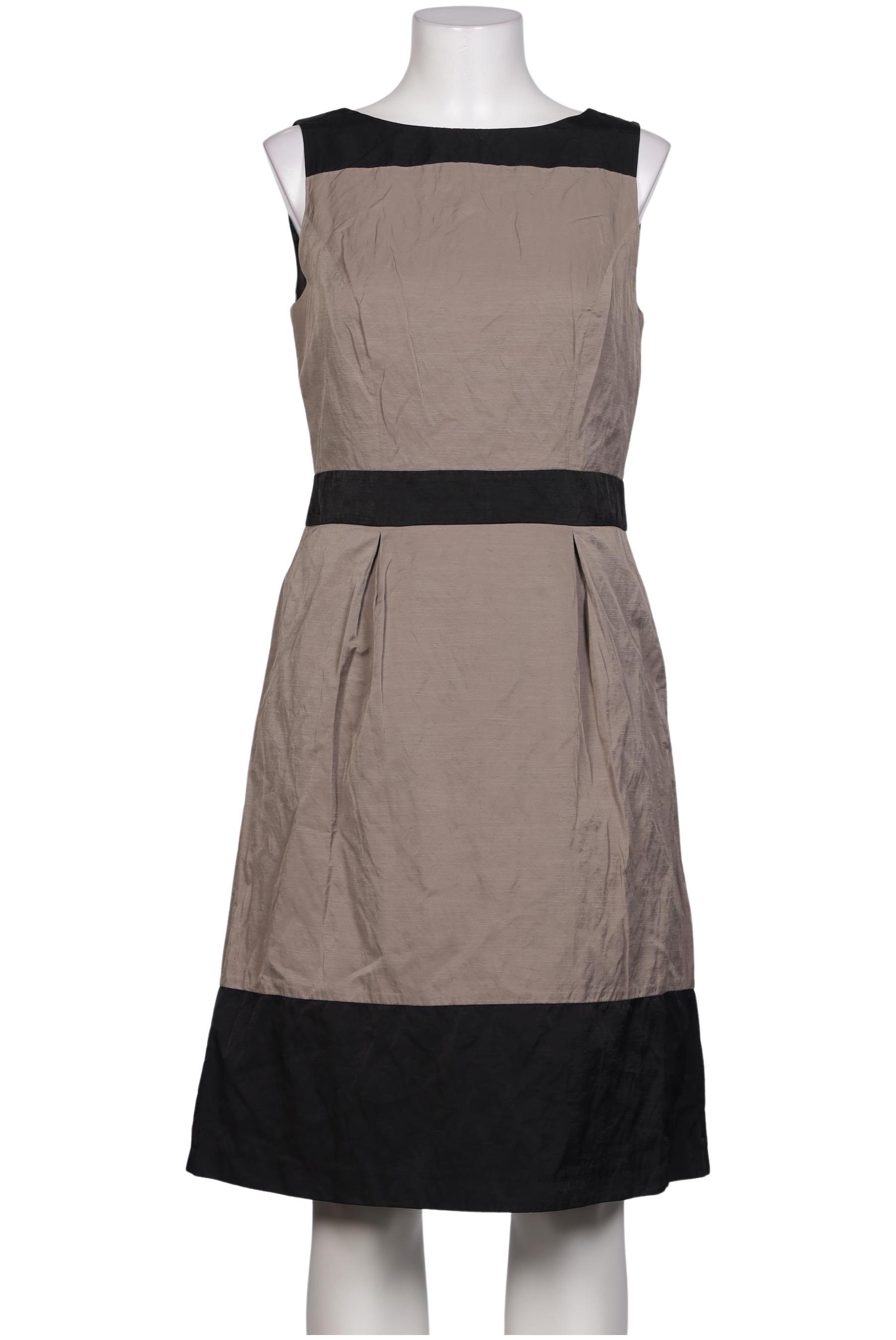 

Comma Damen Kleid, schwarz, Gr. 40