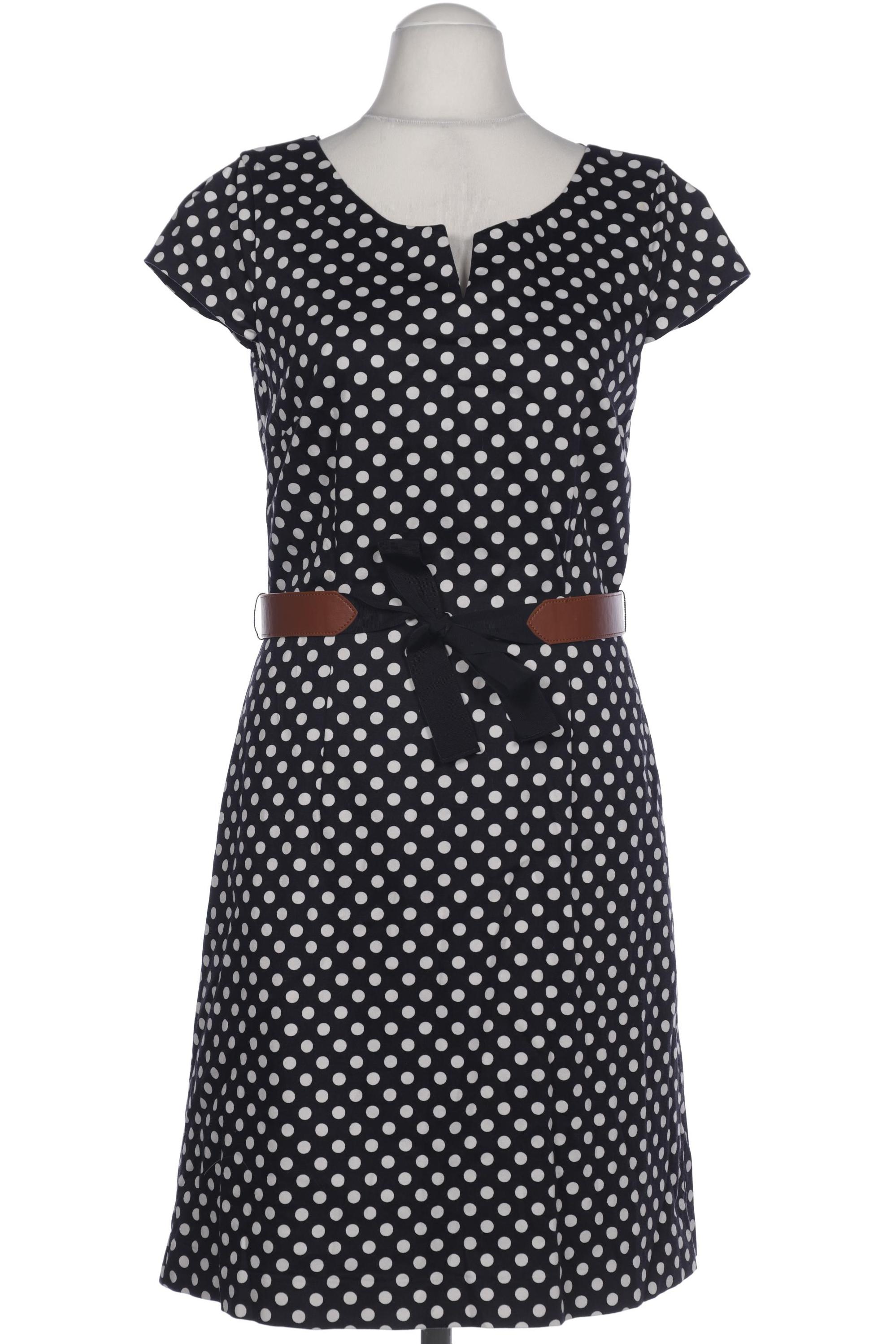 

Comma Damen Kleid, schwarz, Gr. 38