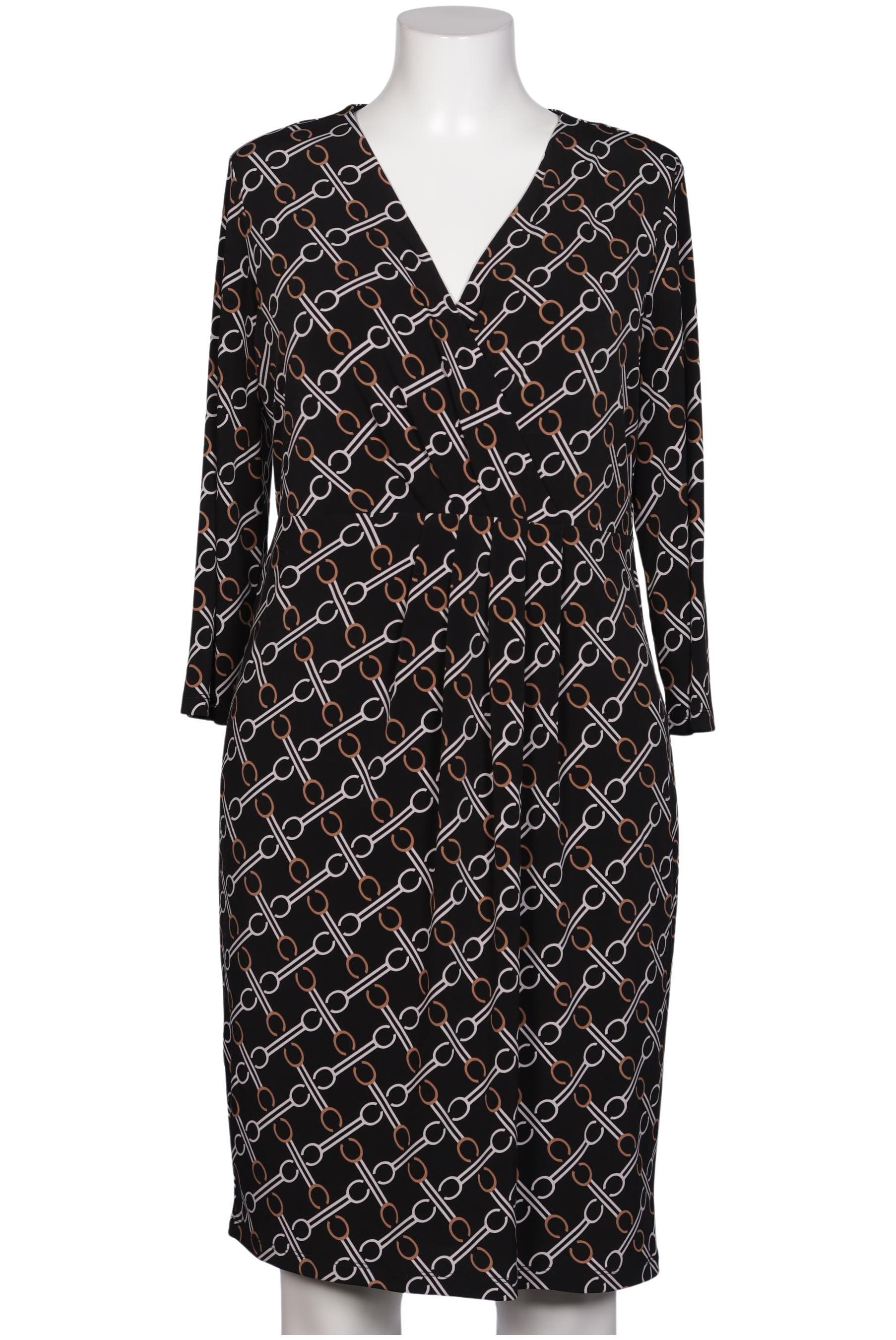 

Comma Damen Kleid, schwarz, Gr. 44