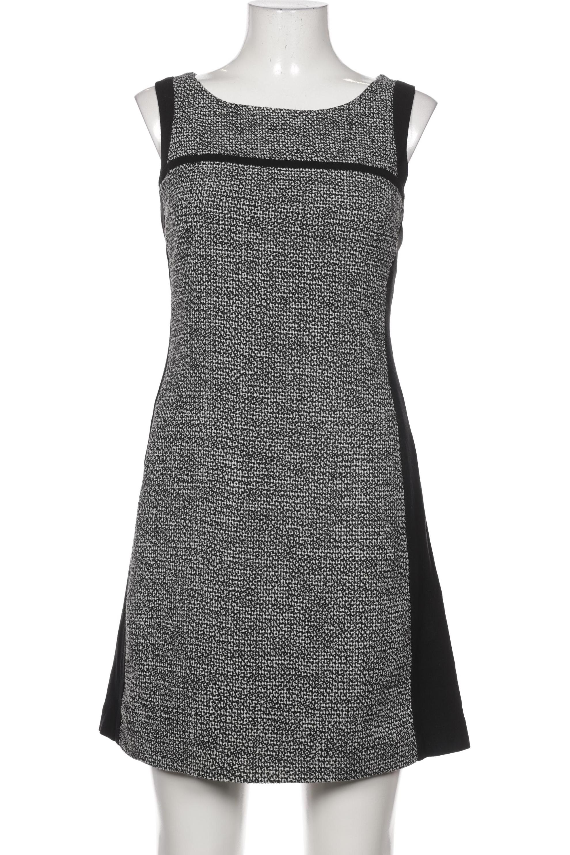 

Comma Damen Kleid, schwarz, Gr. 42