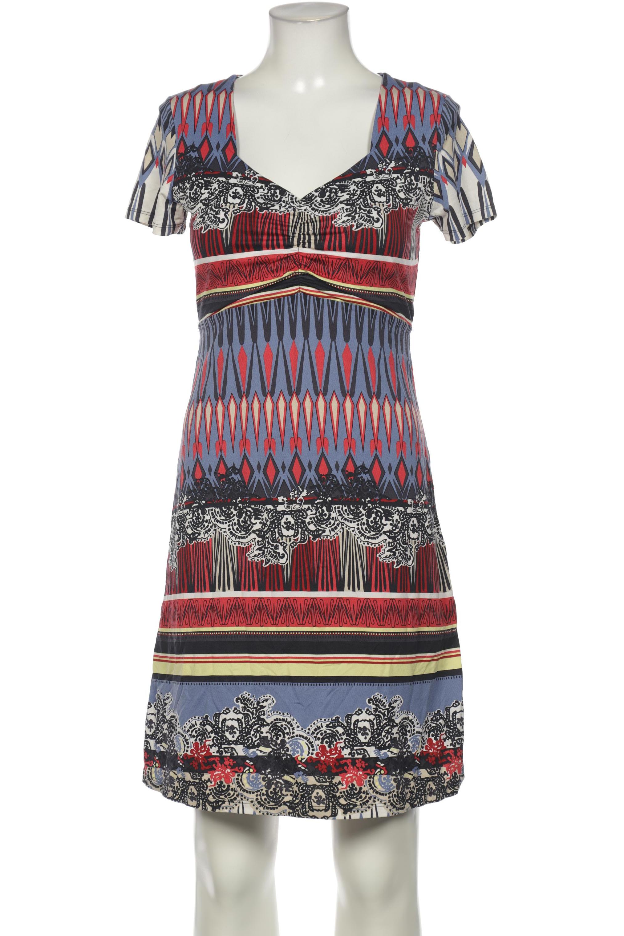 

Comma Damen Kleid, mehrfarbig
