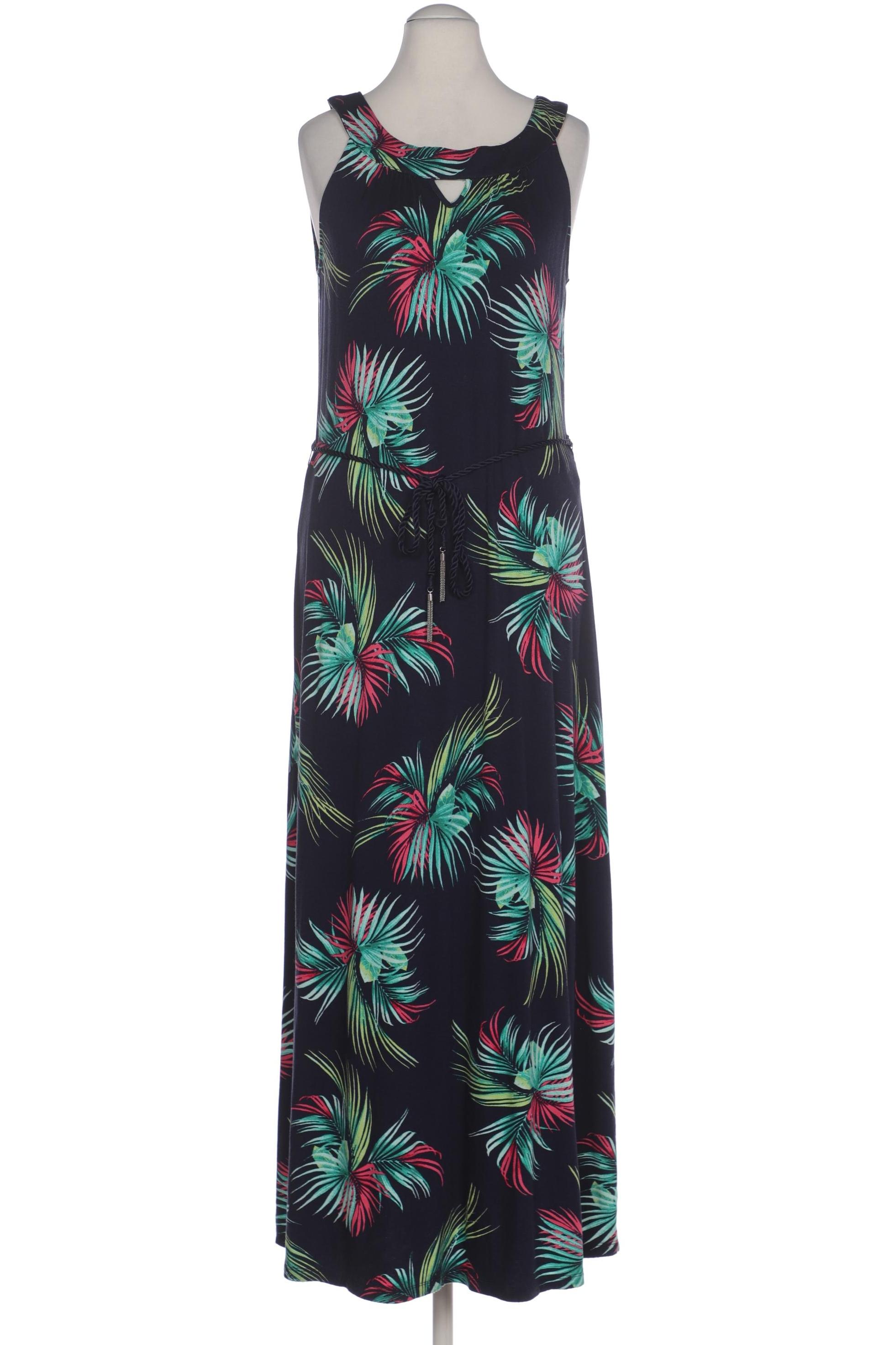 

Comma Damen Kleid, marineblau, Gr. 38