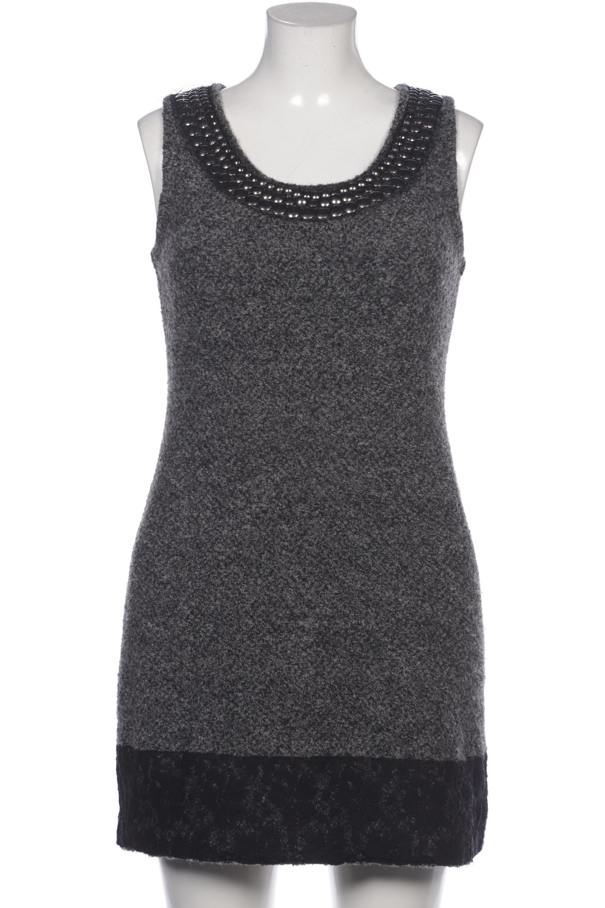 

Comma Damen Kleid, grau, Gr. 44