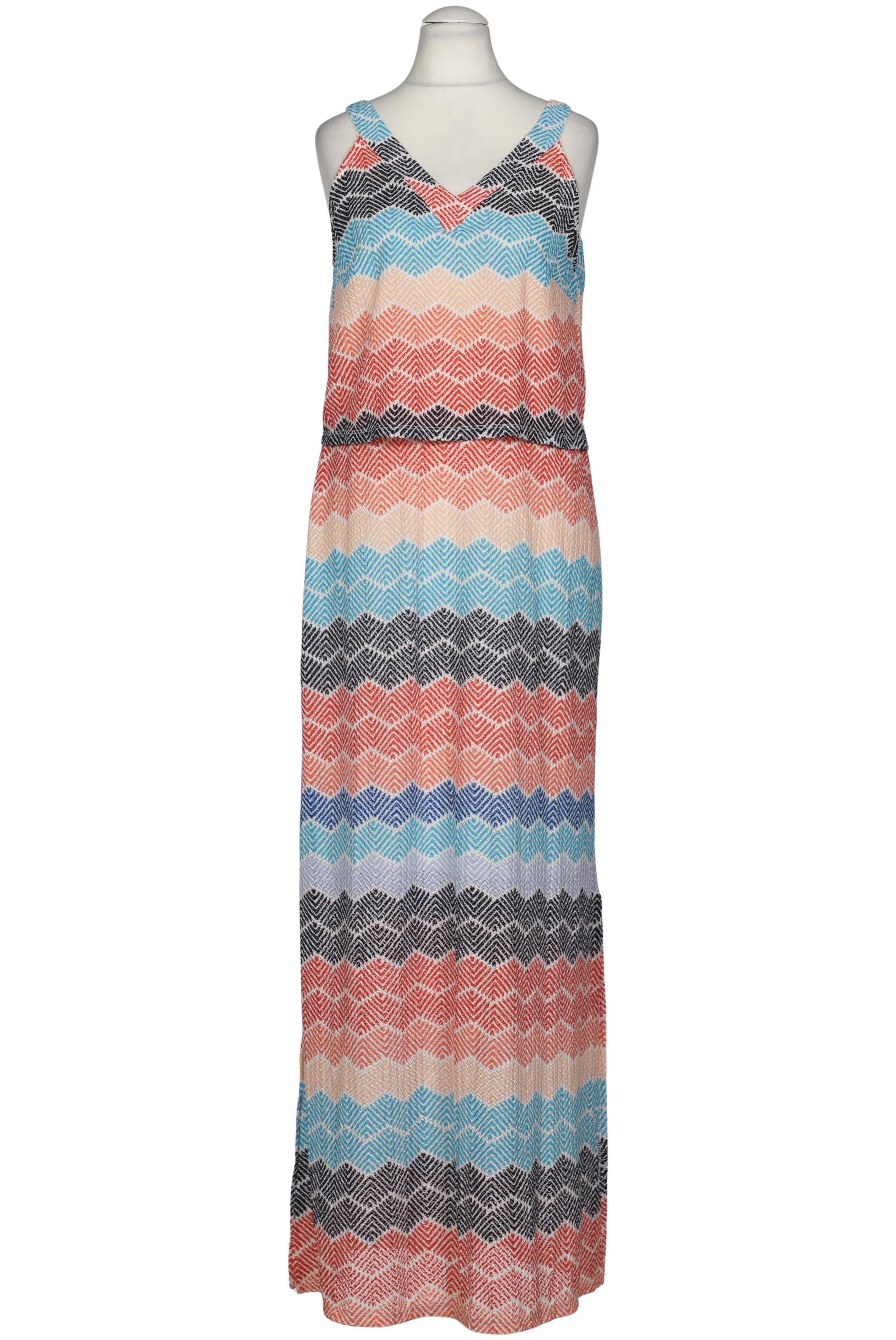 

Comma Damen Kleid, mehrfarbig, Gr. 40