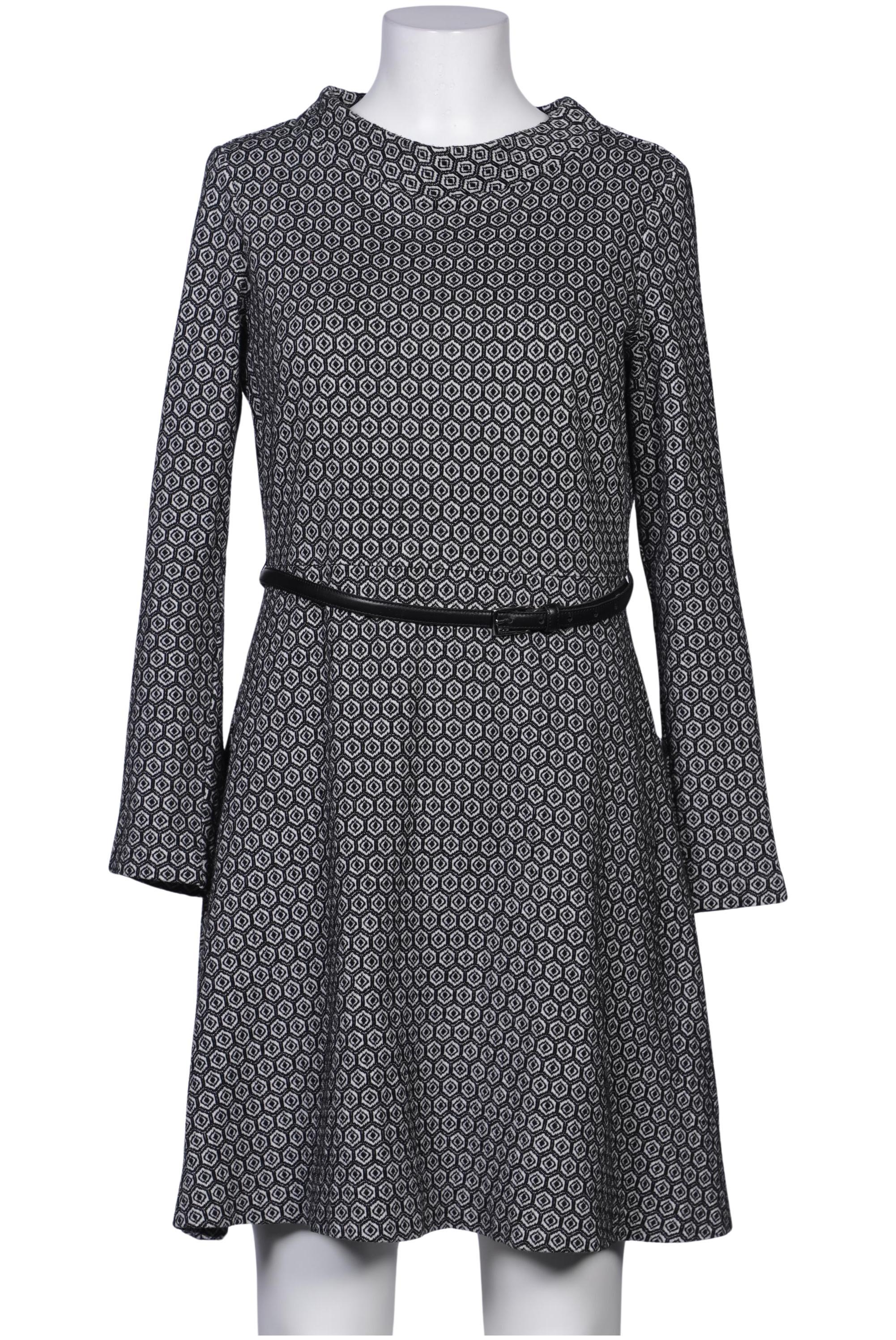 

Comma Damen Kleid, schwarz, Gr. 40