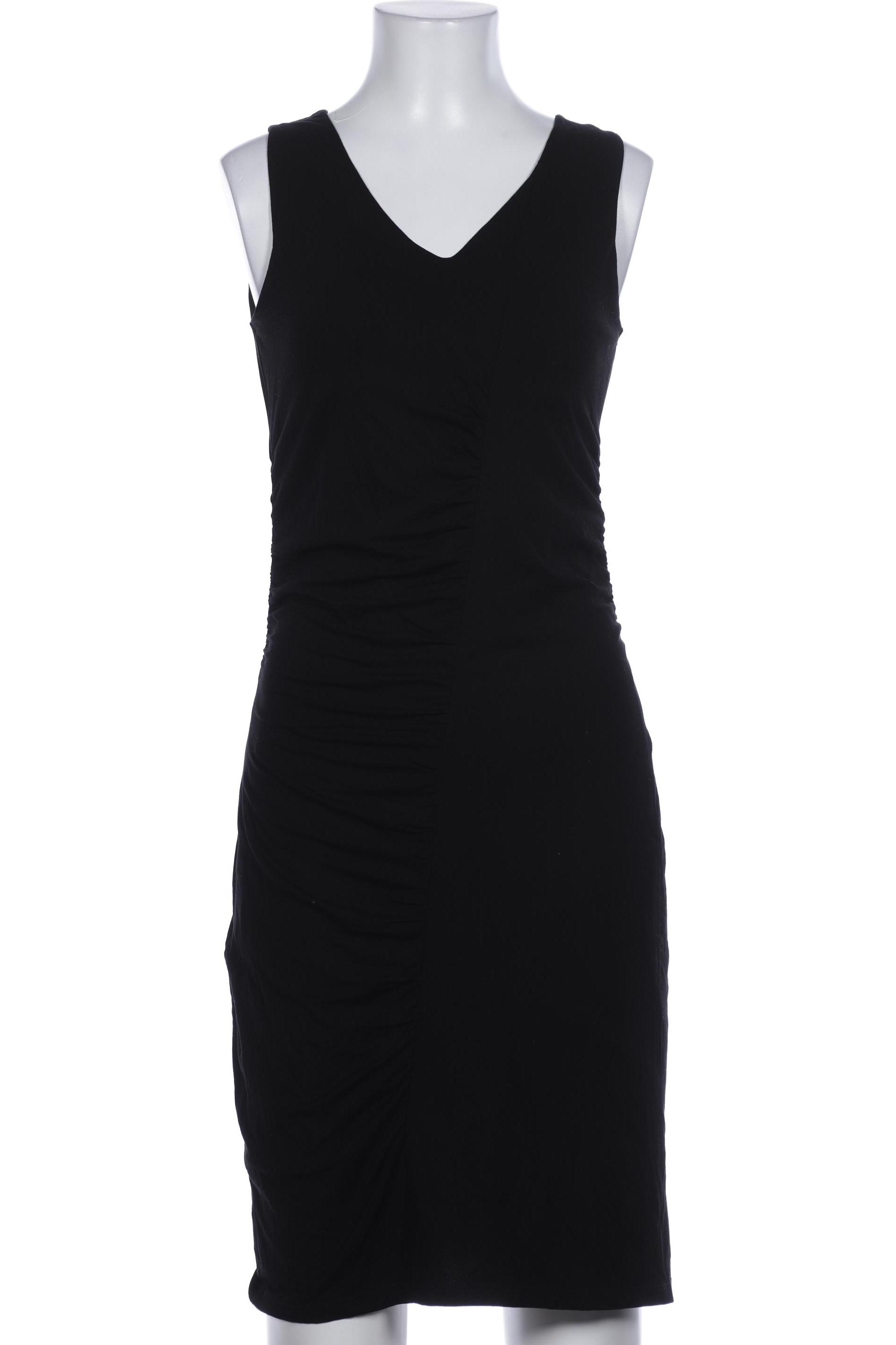 

Comma Damen Kleid, schwarz, Gr. 34